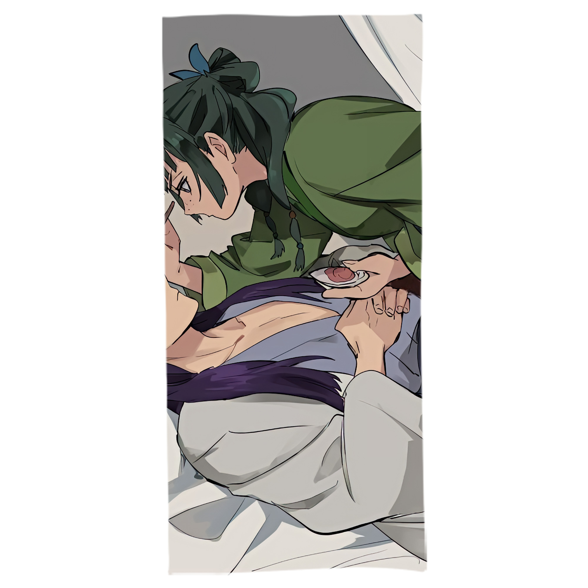 （画像用） 薬屋のひとりごと The Apothecary Diaries 大判バスタオル 70×140cm 吸水速乾 柔らかい肌触り