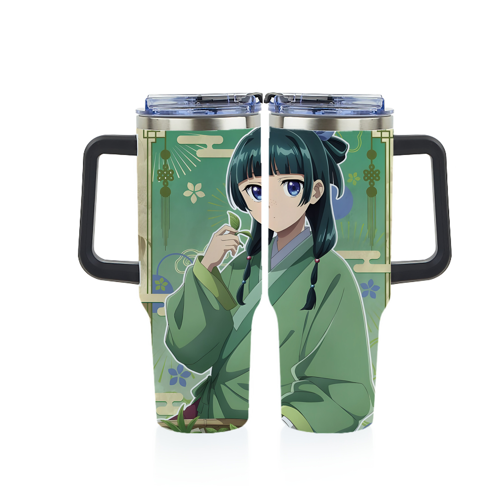 （画像用） 薬屋のひとりごと The Apothecary Diaries 1200ｍLフルプリント車用タンブラー
