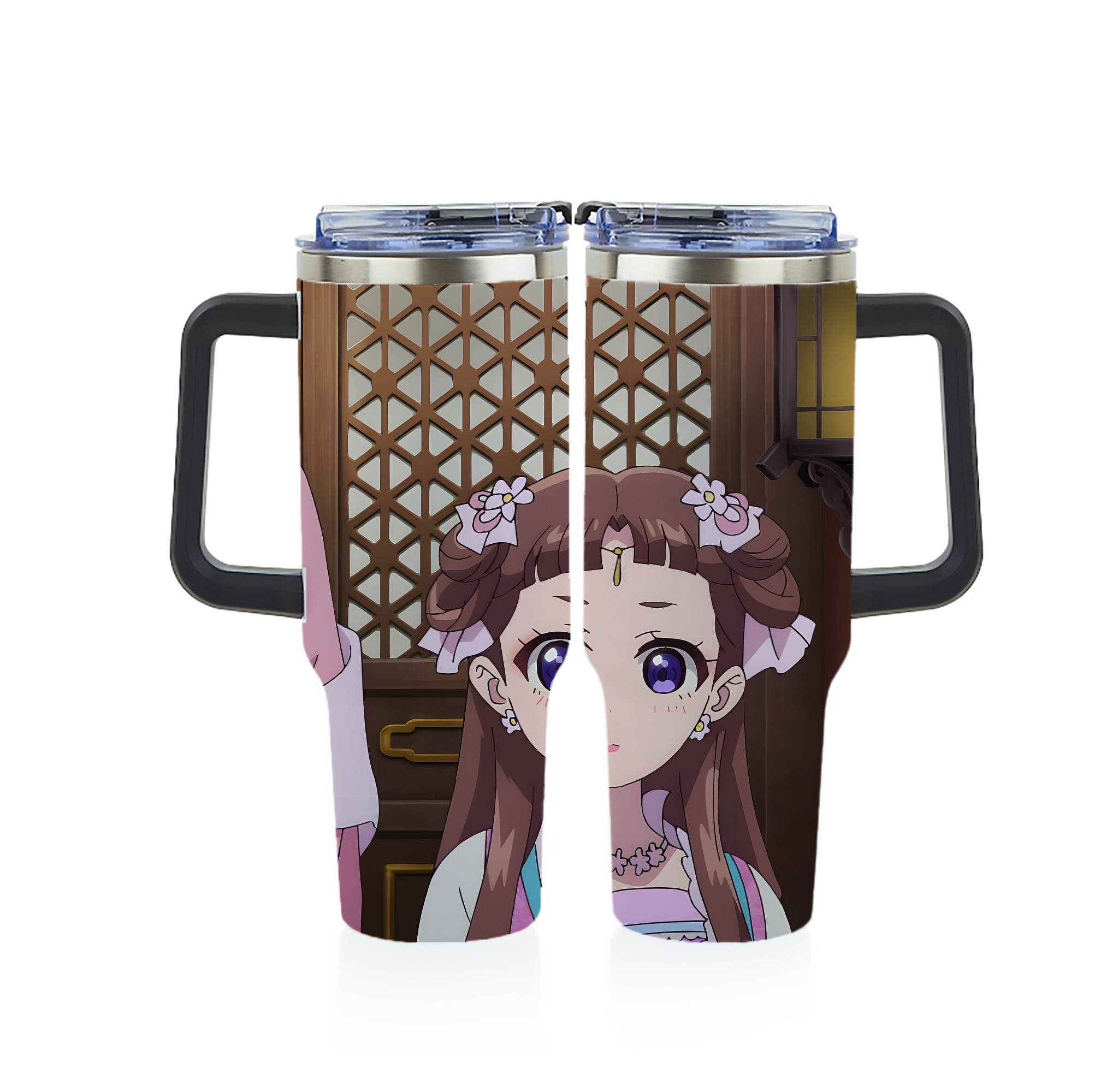 （画像用） 薬屋のひとりごと The Apothecary Diaries 1200ｍLフルプリント車用タンブラー