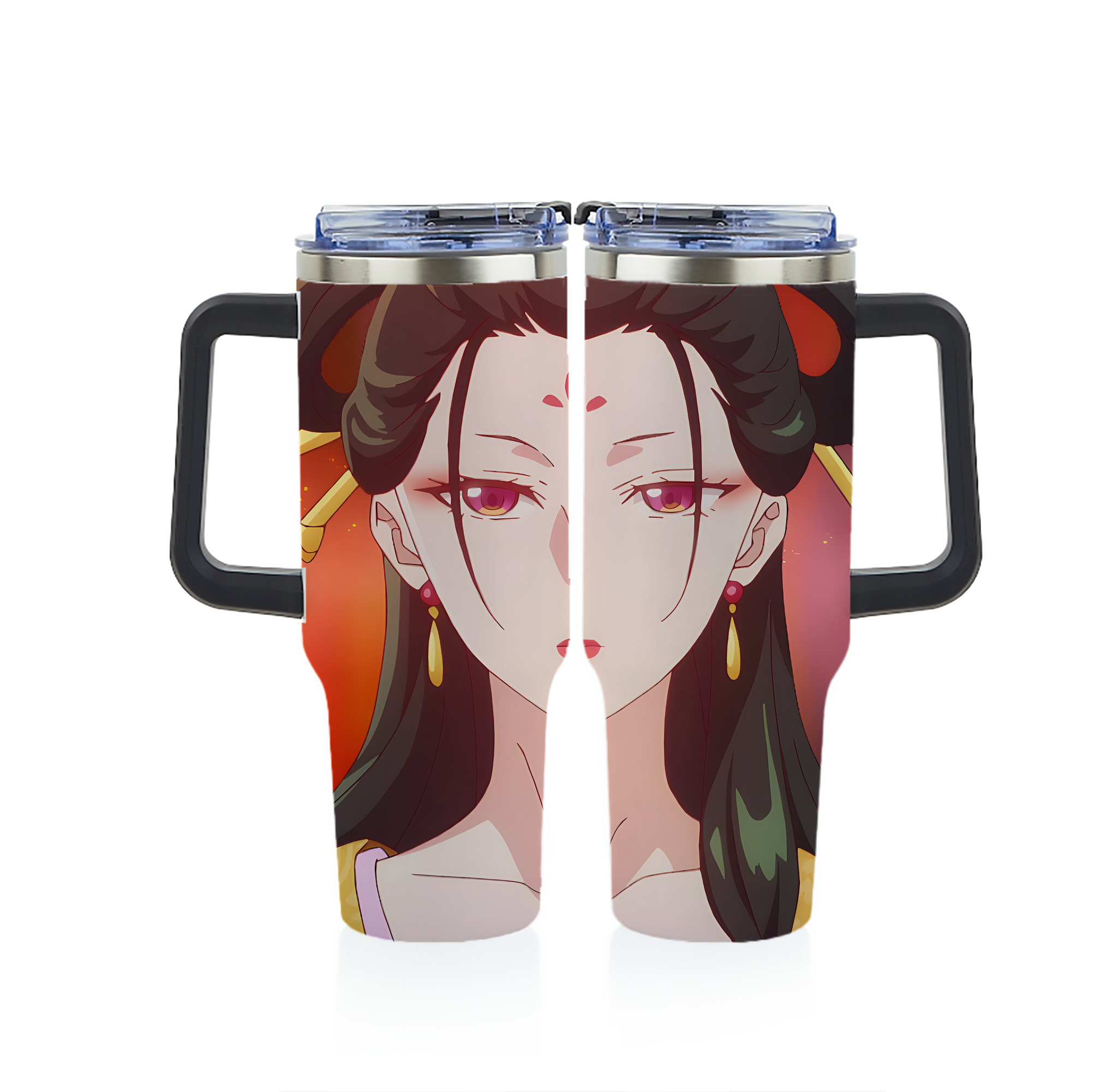 （画像用） 薬屋のひとりごと The Apothecary Diaries 1200ｍLフルプリント車用タンブラー