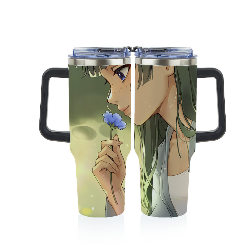 （画像用） 薬屋のひとりごと The Apothecary Diaries 1200ｍLフルプリント車用タンブラー
