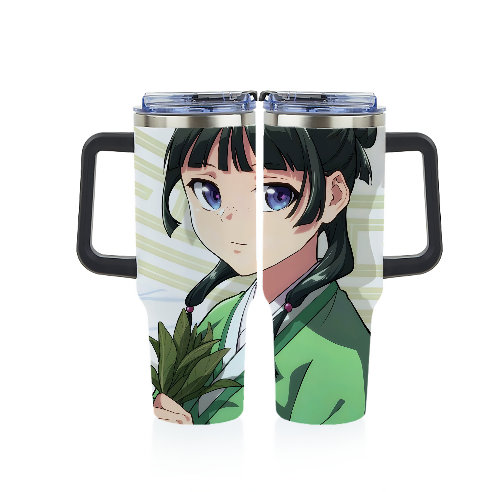 （画像用） 薬屋のひとりごと The Apothecary Diaries 1200ｍLフルプリント車用タンブラー