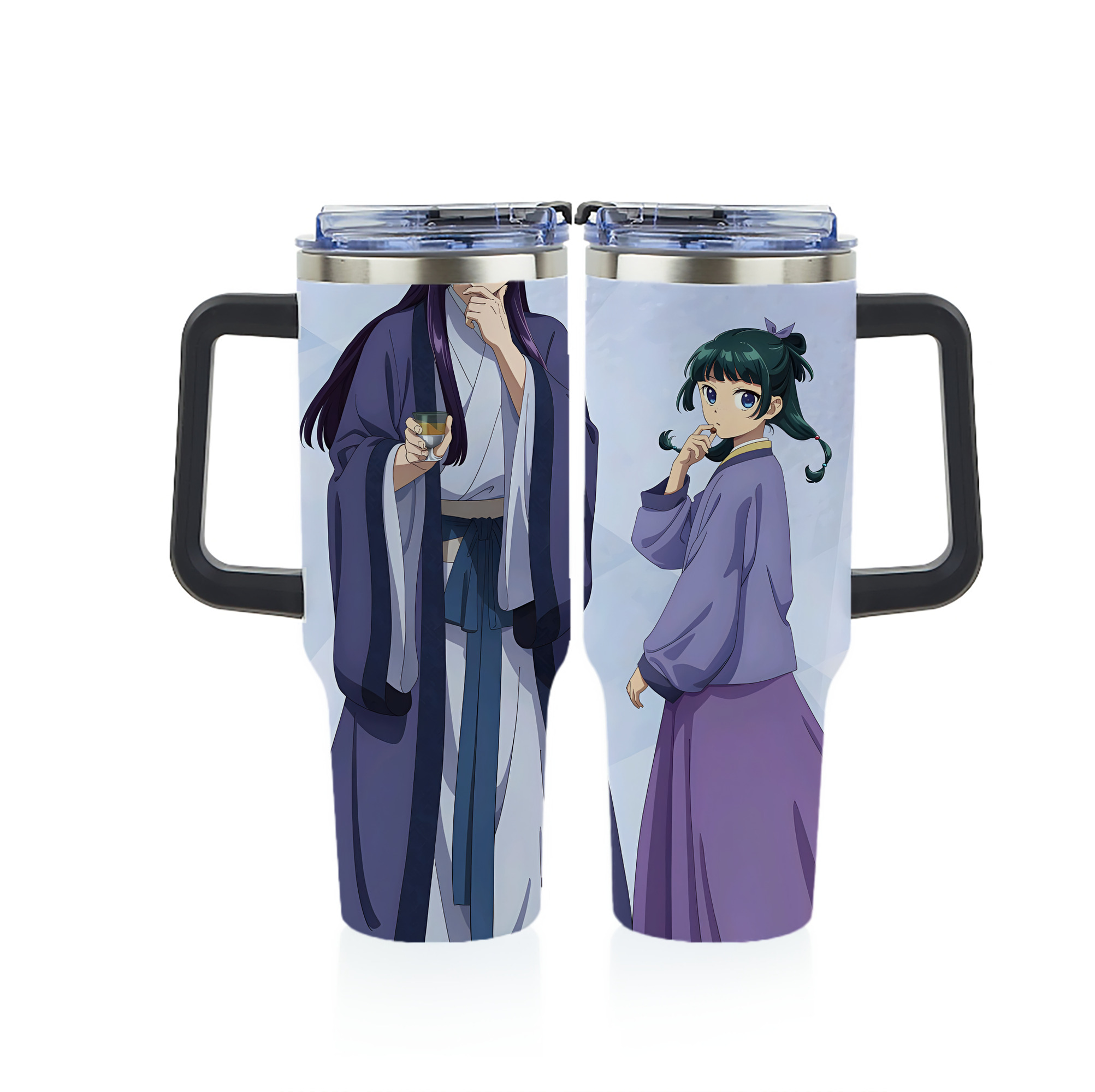 （画像用） 薬屋のひとりごと The Apothecary Diaries 1200ｍLフルプリント車用タンブラー