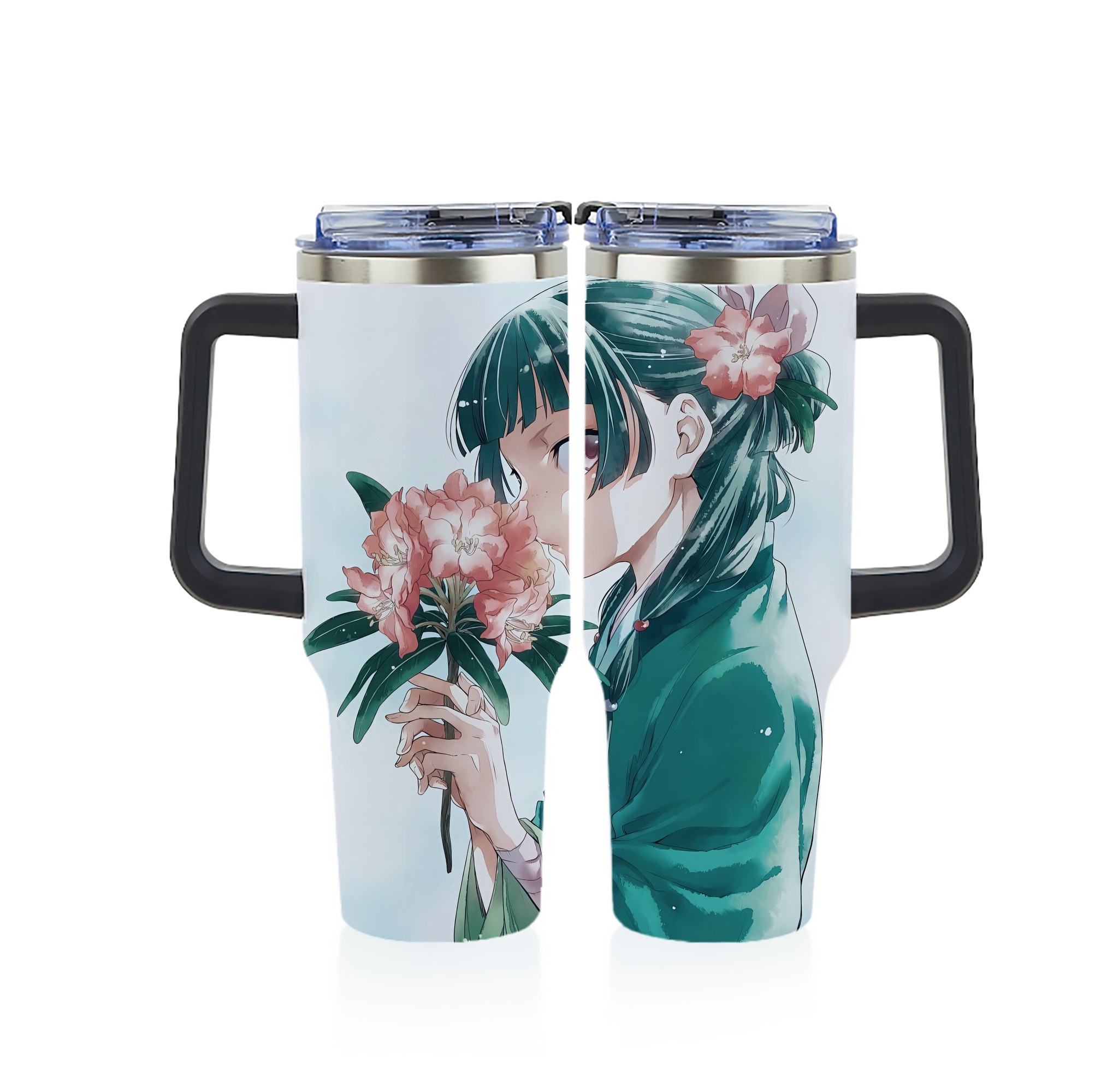 （画像用） 薬屋のひとりごと The Apothecary Diaries 1200ｍLフルプリント車用タンブラー
