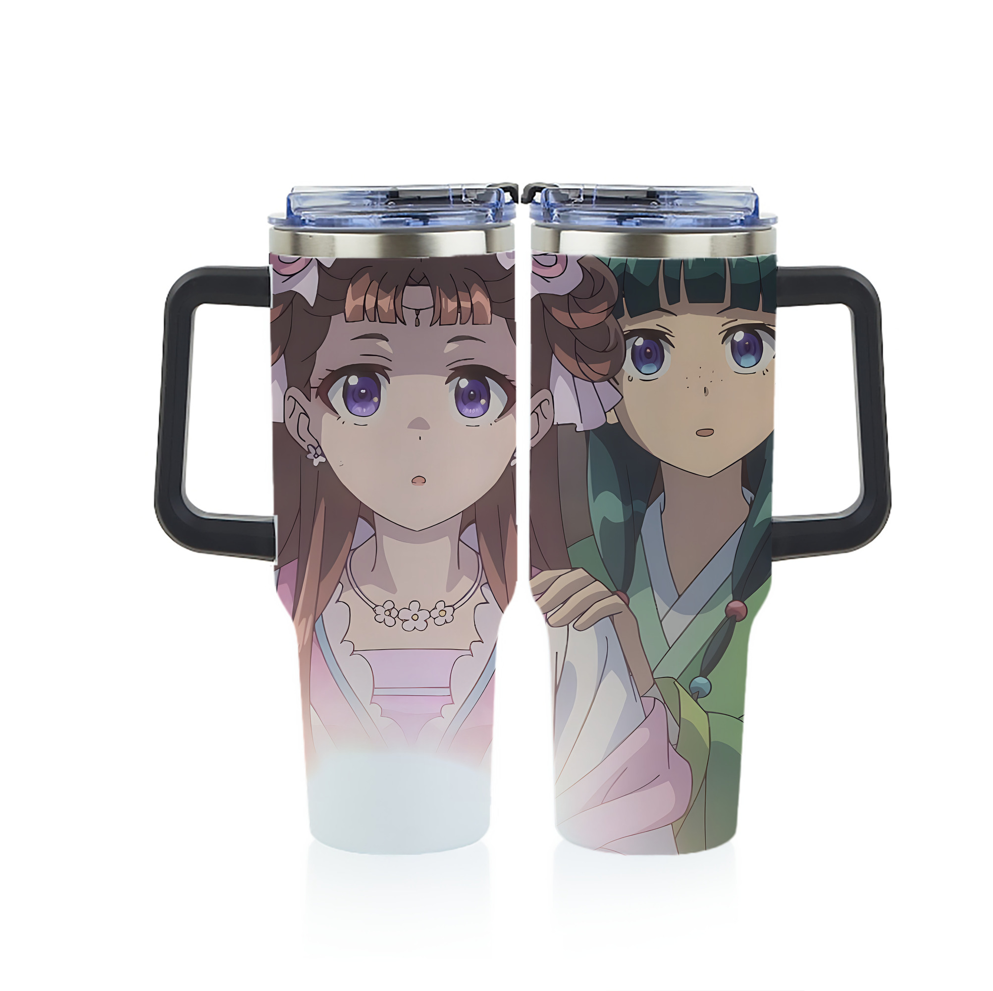 （画像用） 薬屋のひとりごと The Apothecary Diaries 1200ｍLフルプリント車用タンブラー