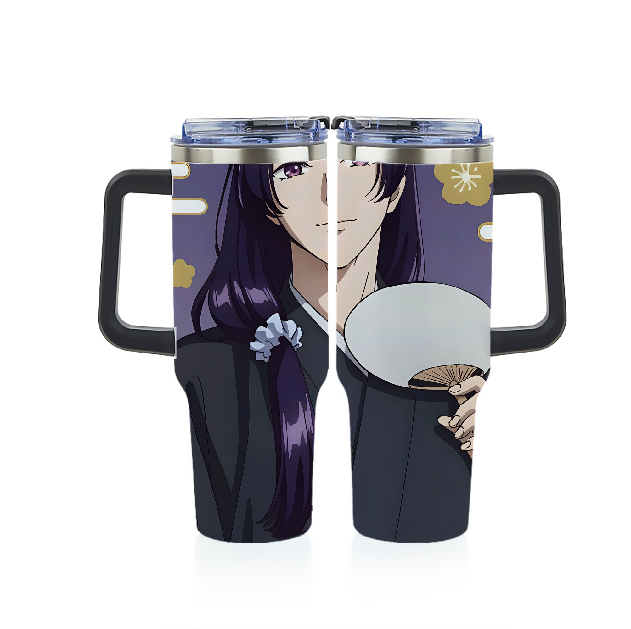 （画像用） 薬屋のひとりごと The Apothecary Diaries 1200ｍLフルプリント車用タンブラー
