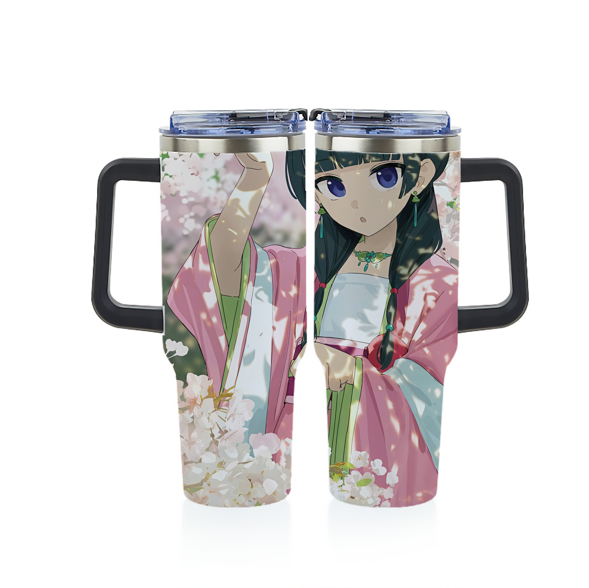 （画像用） 薬屋のひとりごと The Apothecary Diaries 1200ｍLフルプリント車用タンブラー