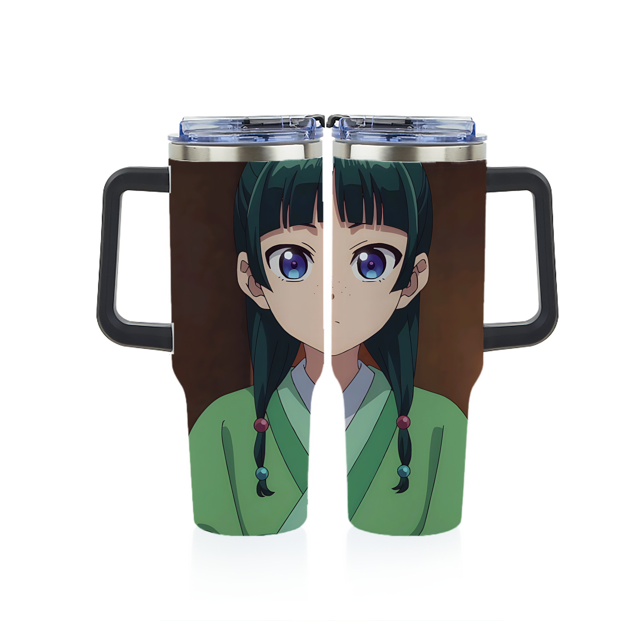 （画像用） 薬屋のひとりごと The Apothecary Diaries 1200ｍLフルプリント車用タンブラー