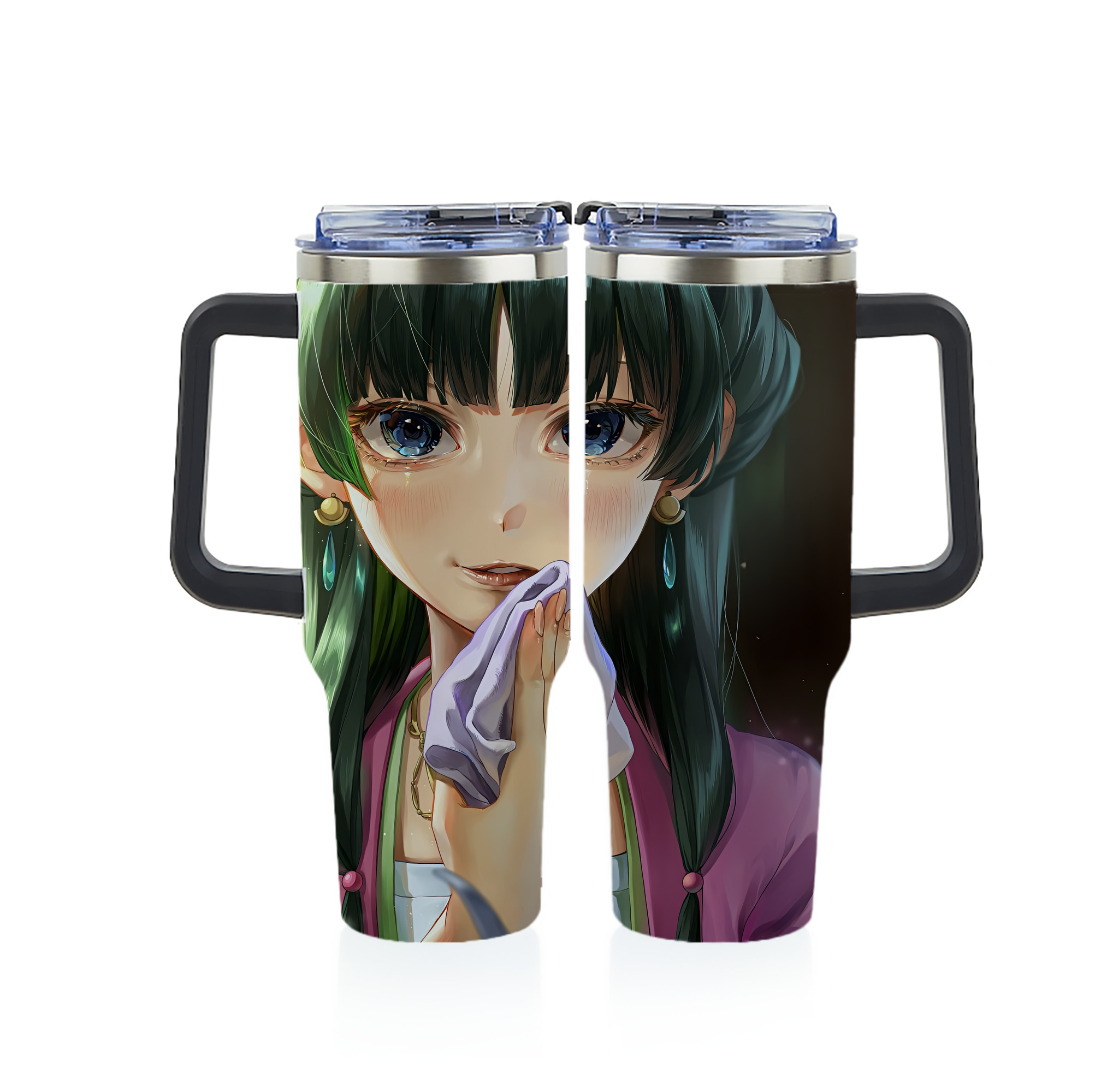 （画像用） 薬屋のひとりごと The Apothecary Diaries 1200ｍLフルプリント車用タンブラー
