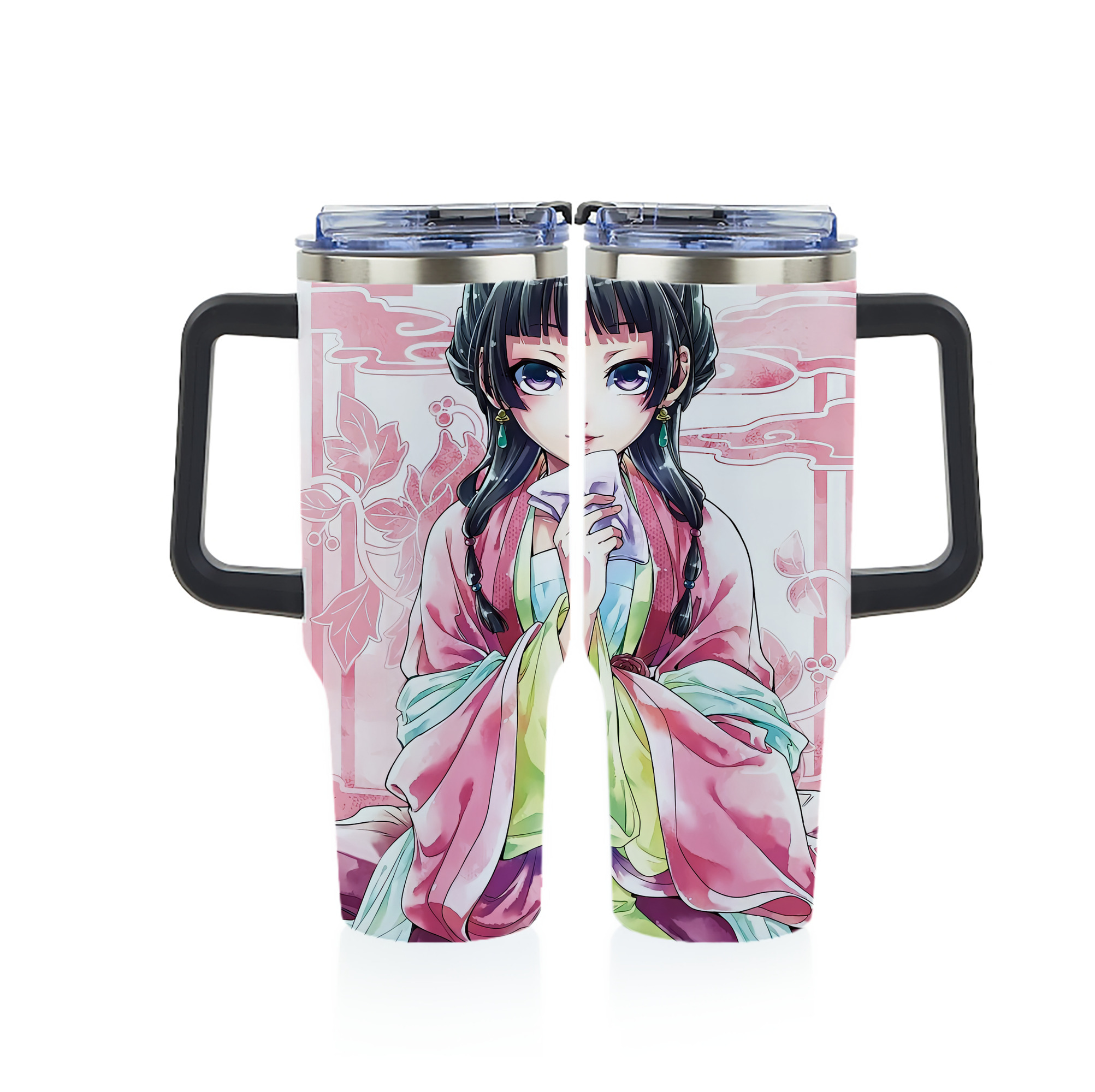 （画像用） 薬屋のひとりごと The Apothecary Diaries 1200ｍLフルプリント車用タンブラー