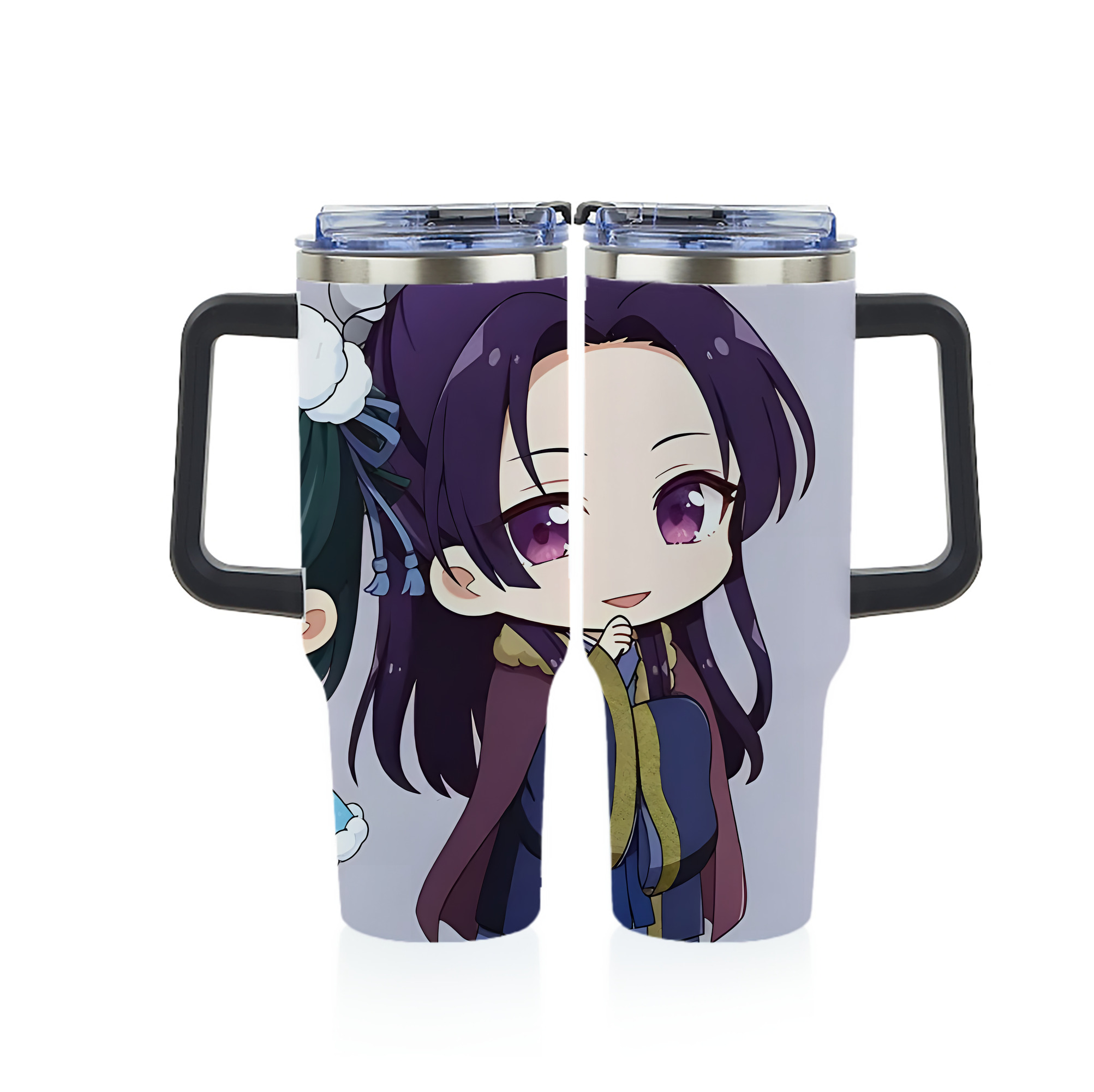 （画像用） 薬屋のひとりごと The Apothecary Diaries 1200ｍLフルプリント車用タンブラー