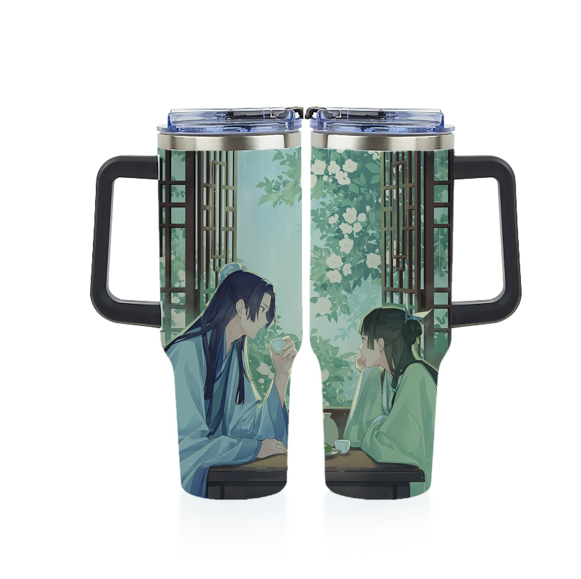 （画像用） 薬屋のひとりごと The Apothecary Diaries 1200ｍLフルプリント車用タンブラー