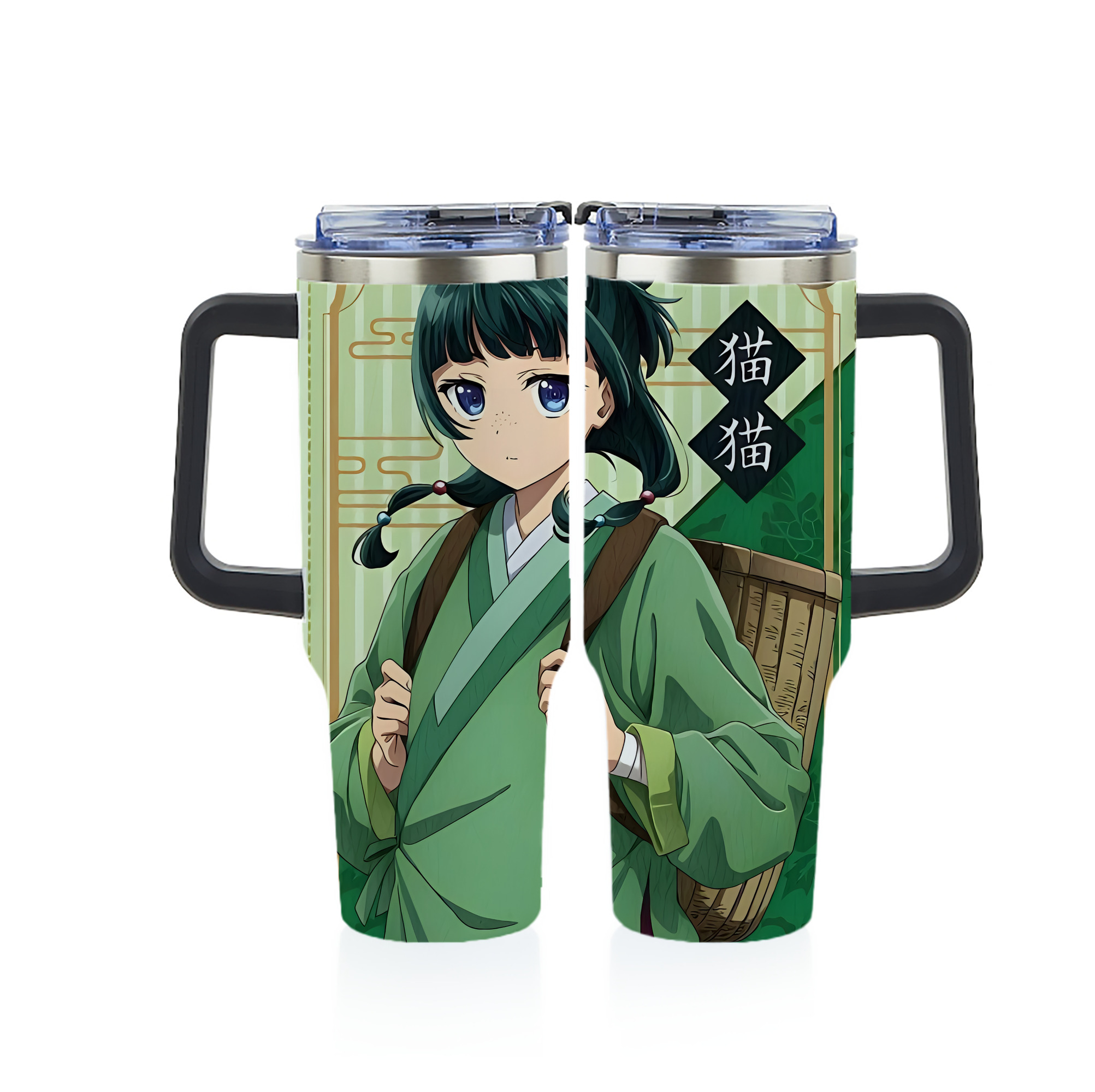 （画像用） 薬屋のひとりごと The Apothecary Diaries 1200ｍLフルプリント車用タンブラー