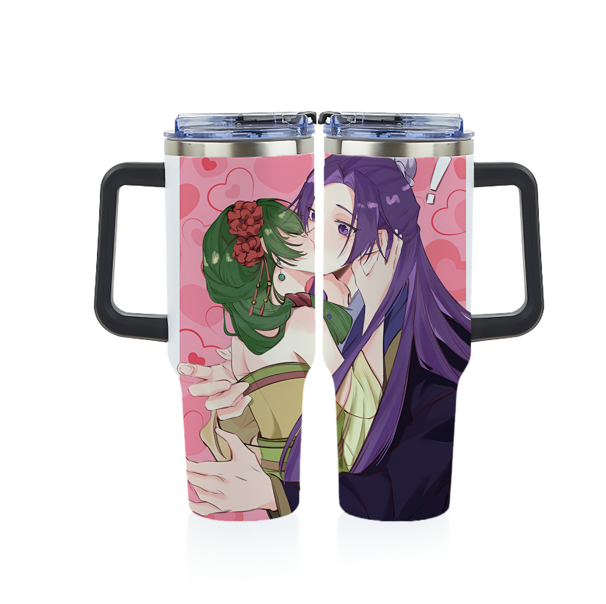 （画像用） 薬屋のひとりごと The Apothecary Diaries 1200ｍLフルプリント車用タンブラー