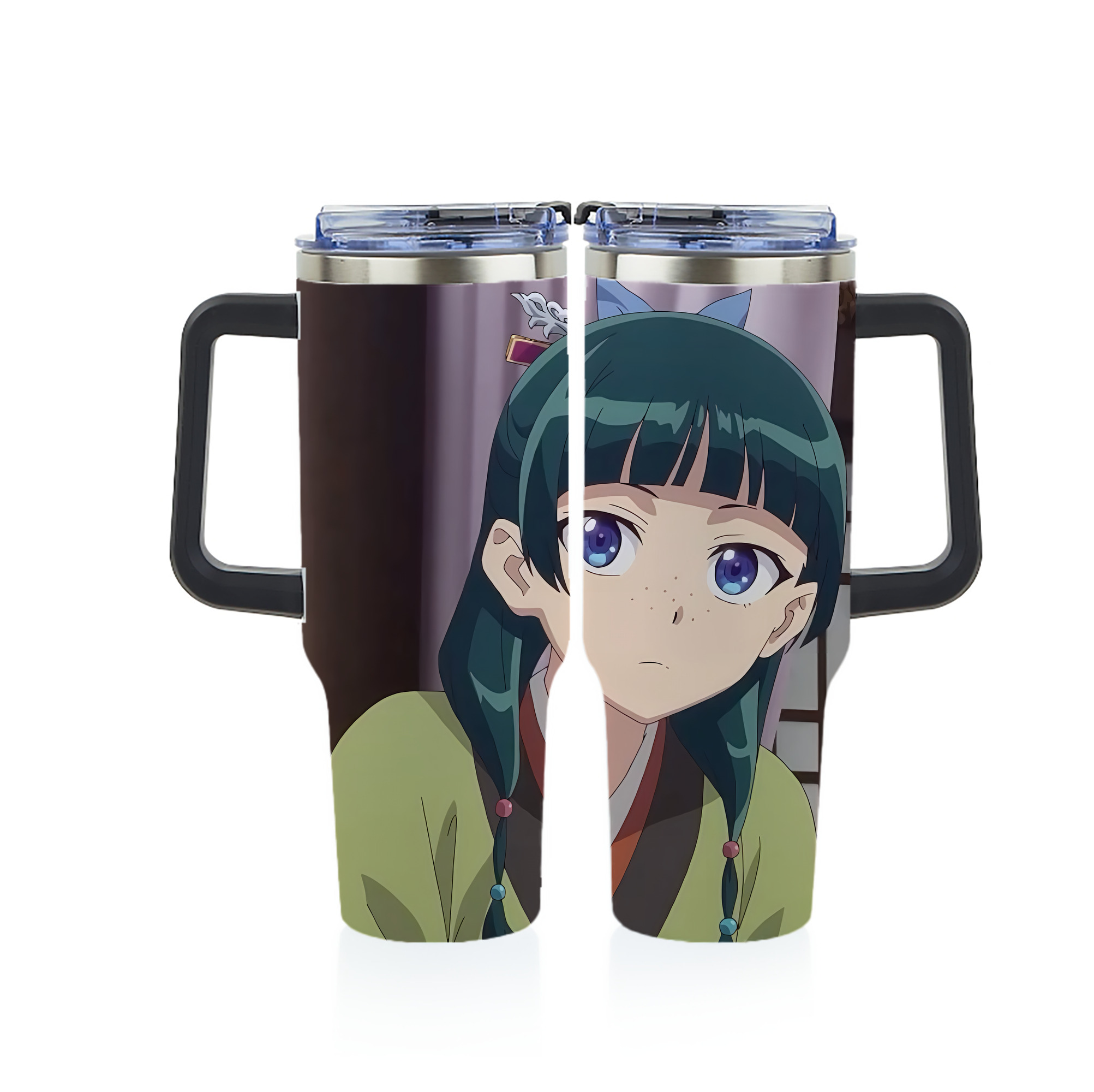 （画像用） 薬屋のひとりごと The Apothecary Diaries 1200ｍLフルプリント車用タンブラー