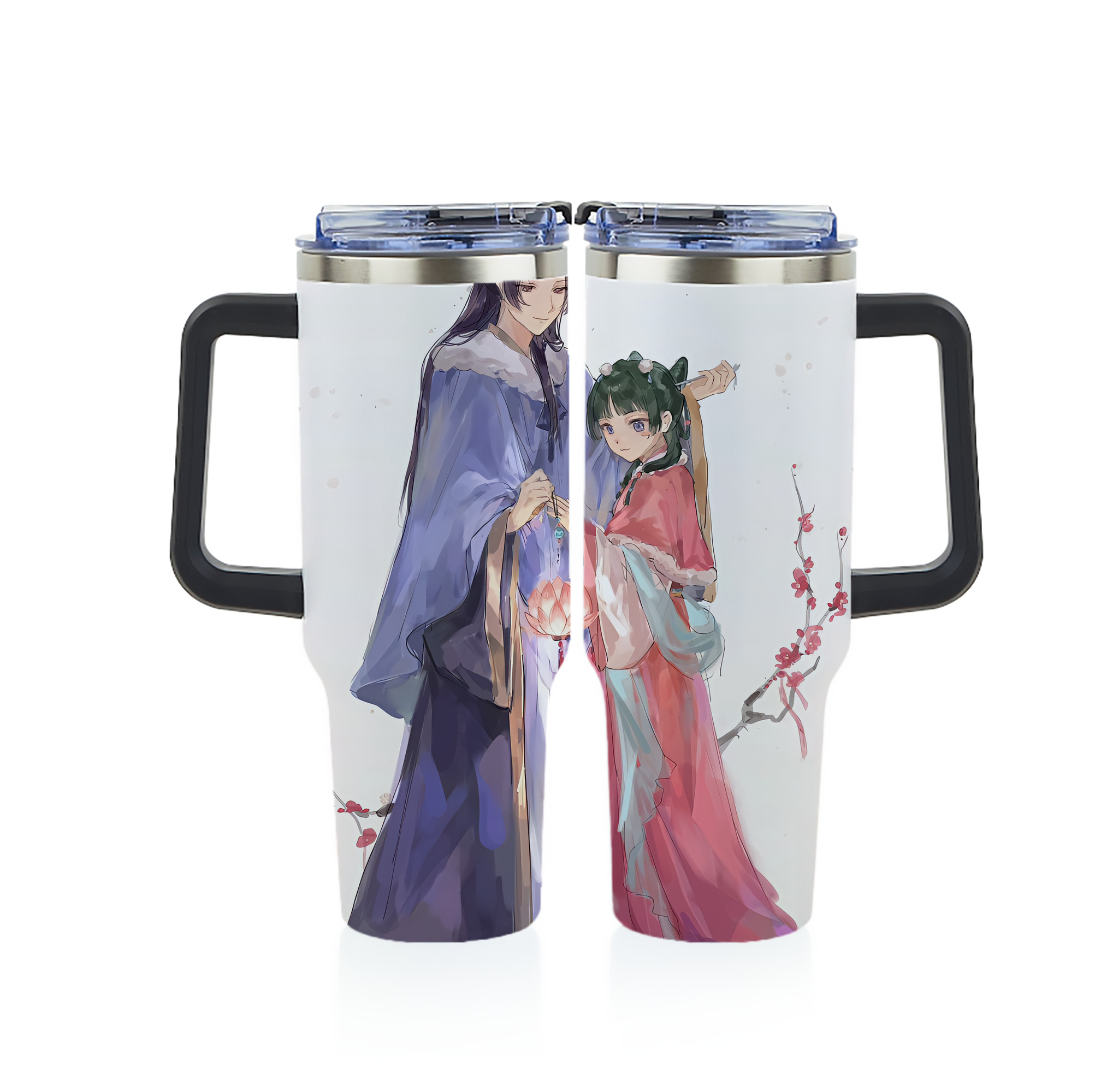 （画像用） 薬屋のひとりごと The Apothecary Diaries 1200ｍLフルプリント車用タンブラー