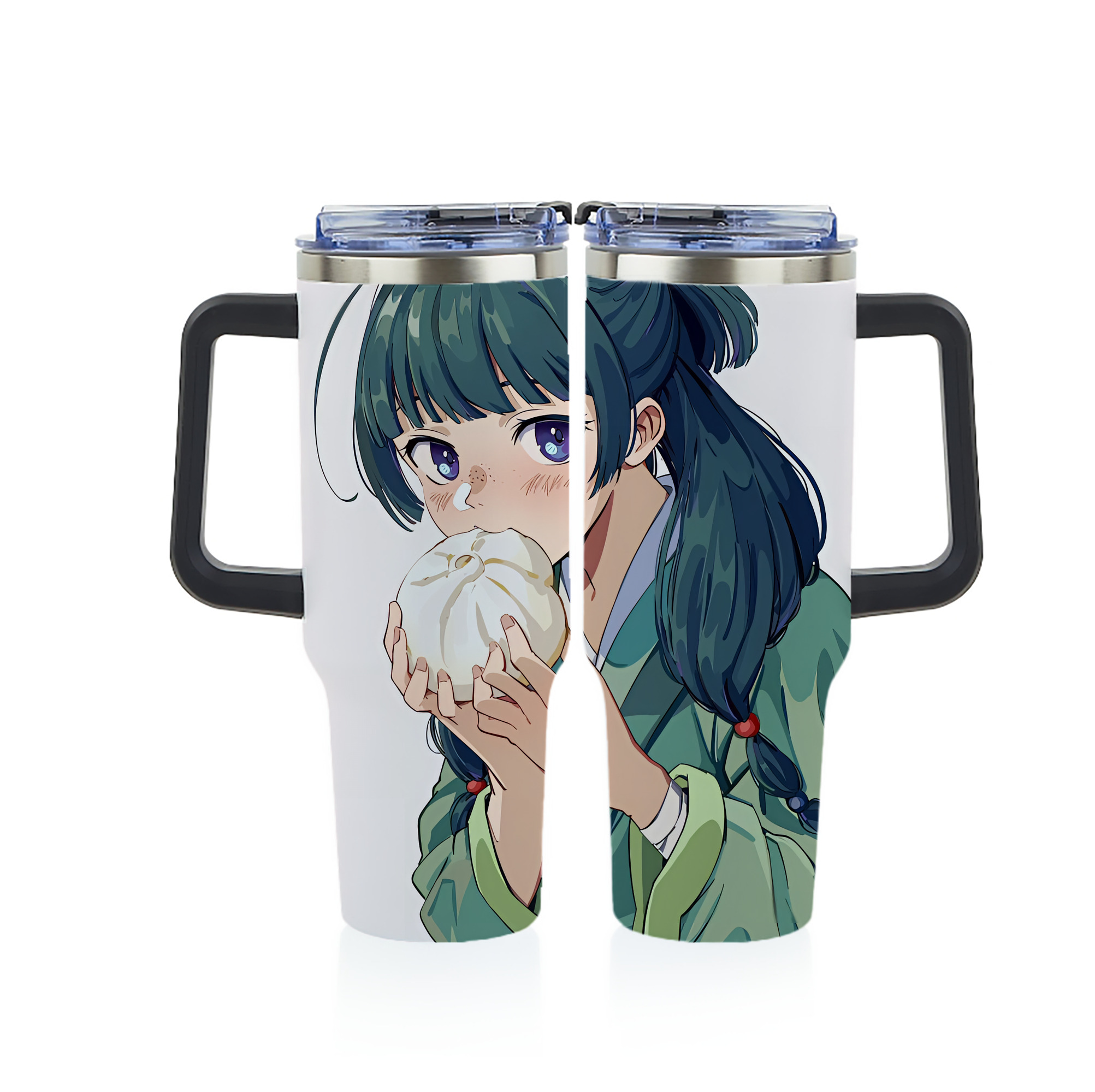 （画像用） 薬屋のひとりごと The Apothecary Diaries 1200ｍLフルプリント車用タンブラー