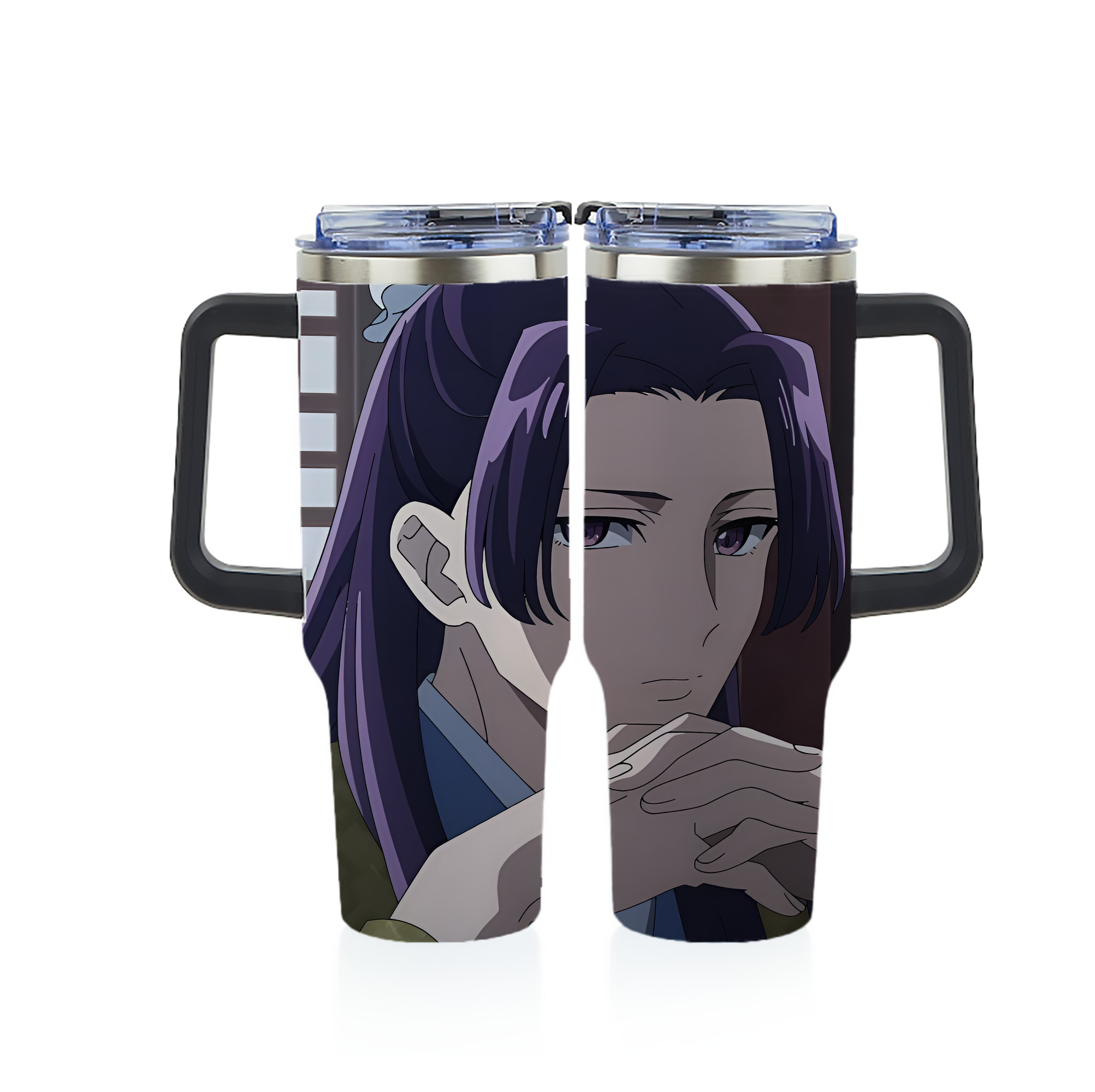 （画像用） 薬屋のひとりごと The Apothecary Diaries 1200ｍLフルプリント車用タンブラー