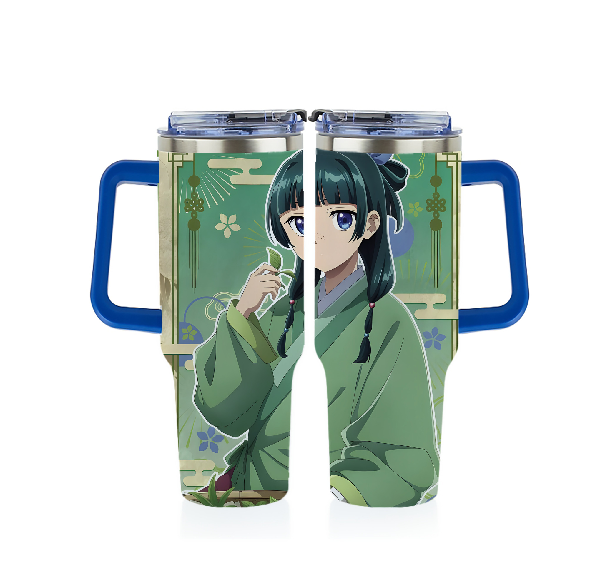（画像用） 薬屋のひとりごと The Apothecary Diaries 1200ｍLフルプリント車用タンブラー