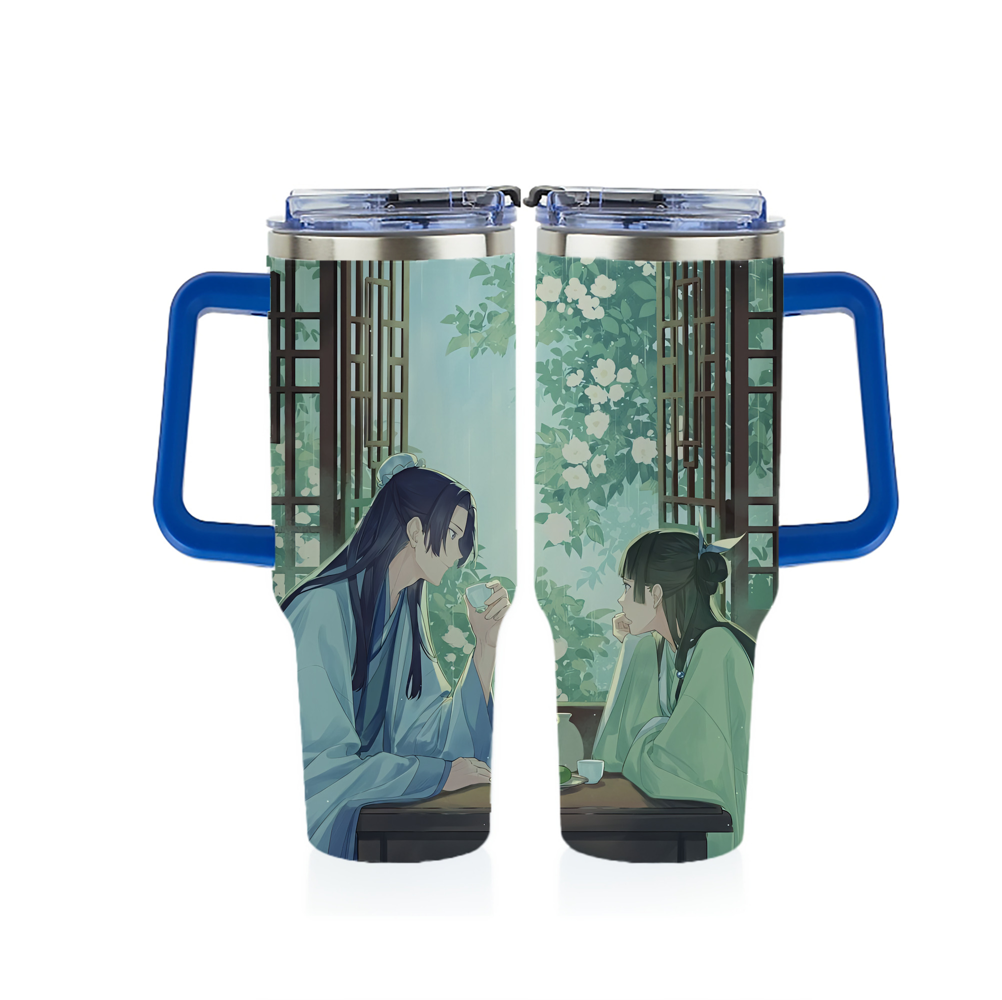 （画像用） 薬屋のひとりごと The Apothecary Diaries 1200ｍLフルプリント車用タンブラー