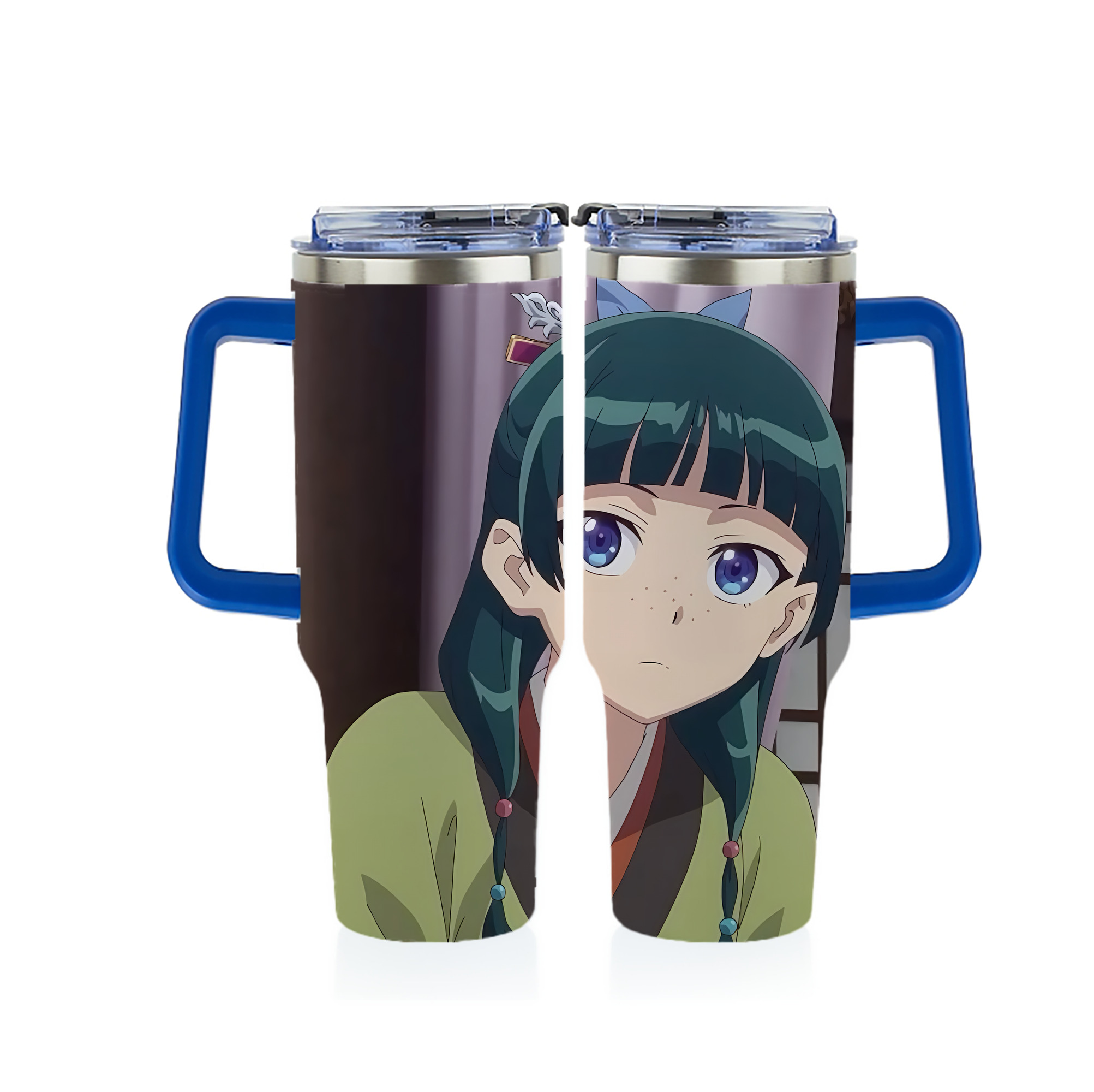 （画像用） 薬屋のひとりごと The Apothecary Diaries 1200ｍLフルプリント車用タンブラー