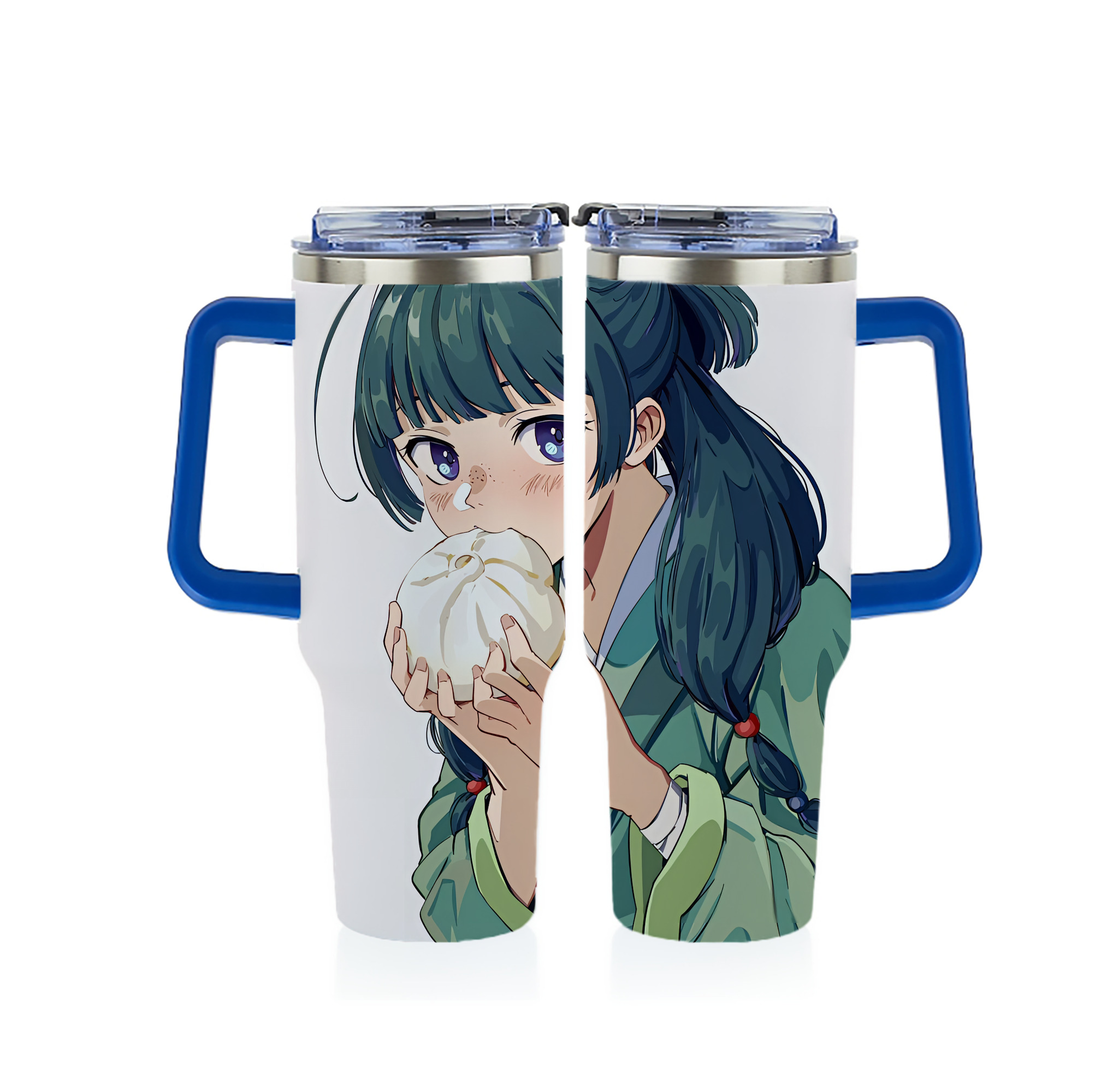 （画像用） 薬屋のひとりごと The Apothecary Diaries 1200ｍLフルプリント車用タンブラー