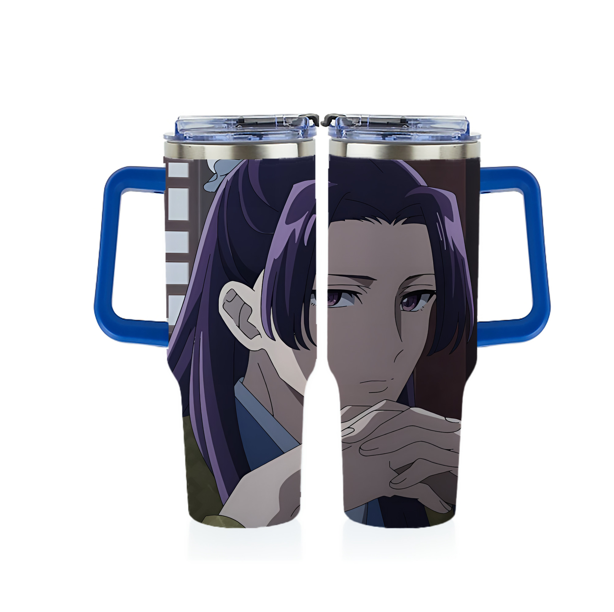 （画像用） 薬屋のひとりごと The Apothecary Diaries 1200ｍLフルプリント車用タンブラー