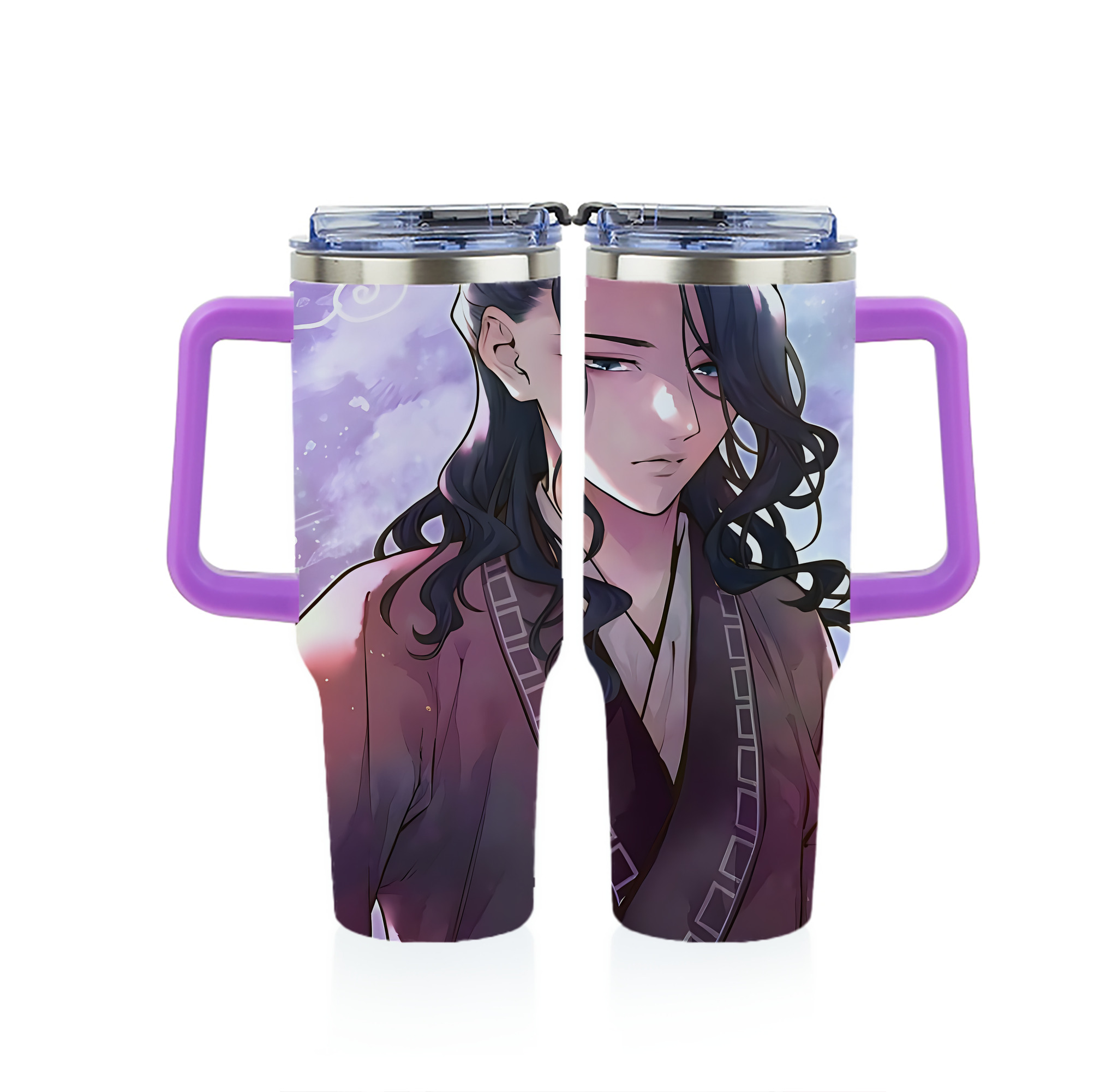 （画像用） 薬屋のひとりごと The Apothecary Diaries 1200ｍLフルプリント車用タンブラー