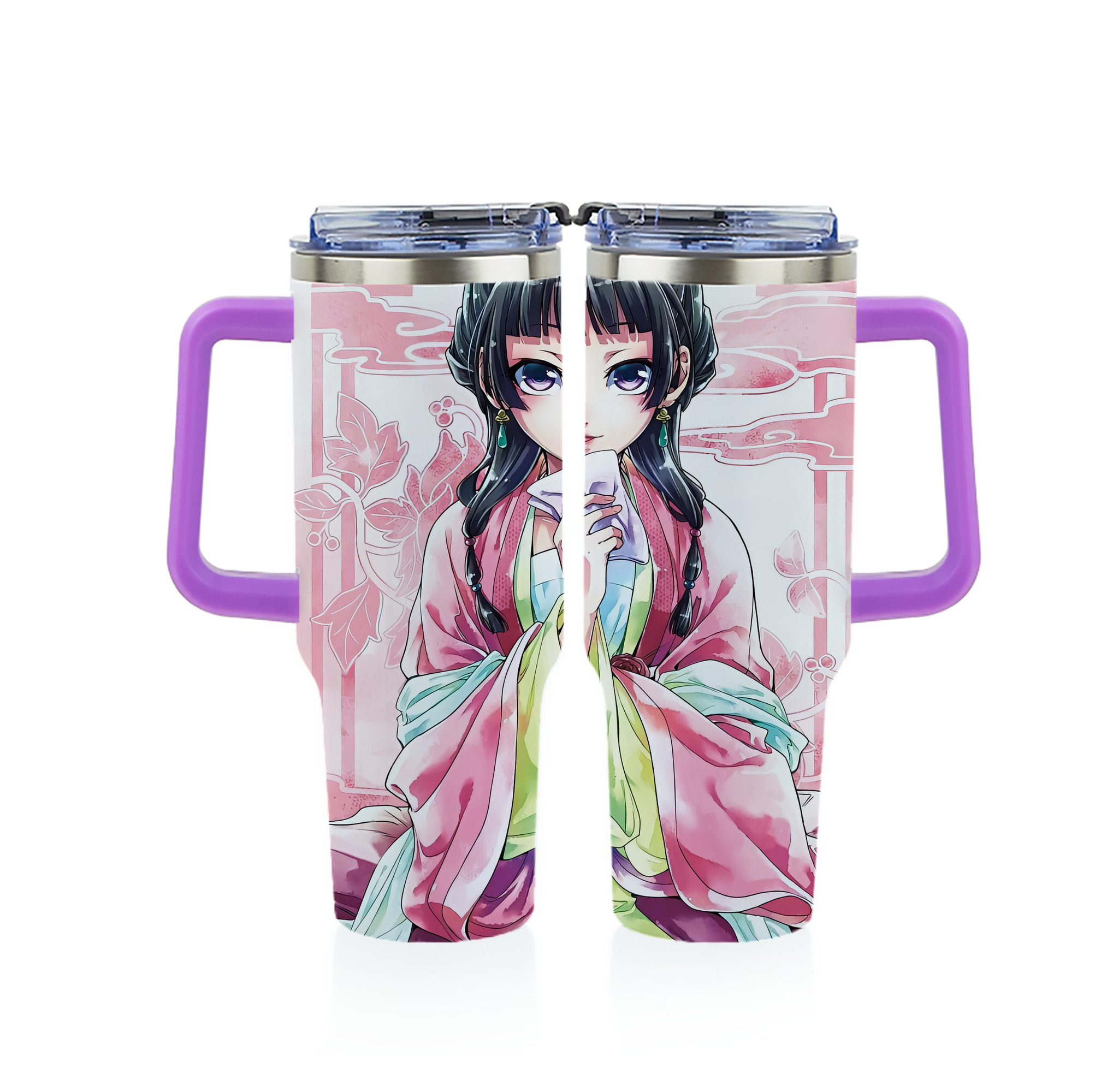 （画像用） 薬屋のひとりごと The Apothecary Diaries 1200ｍLフルプリント車用タンブラー