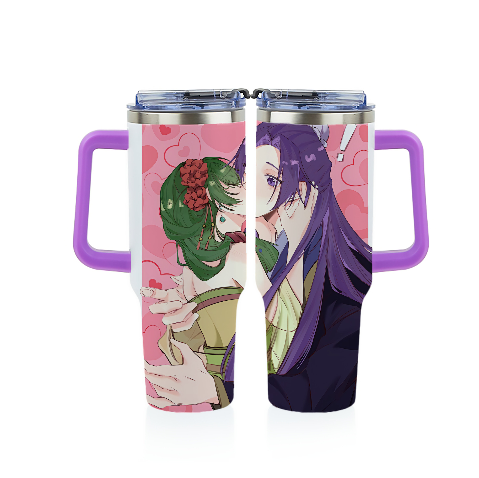 （画像用） 薬屋のひとりごと The Apothecary Diaries 1200ｍLフルプリント車用タンブラー