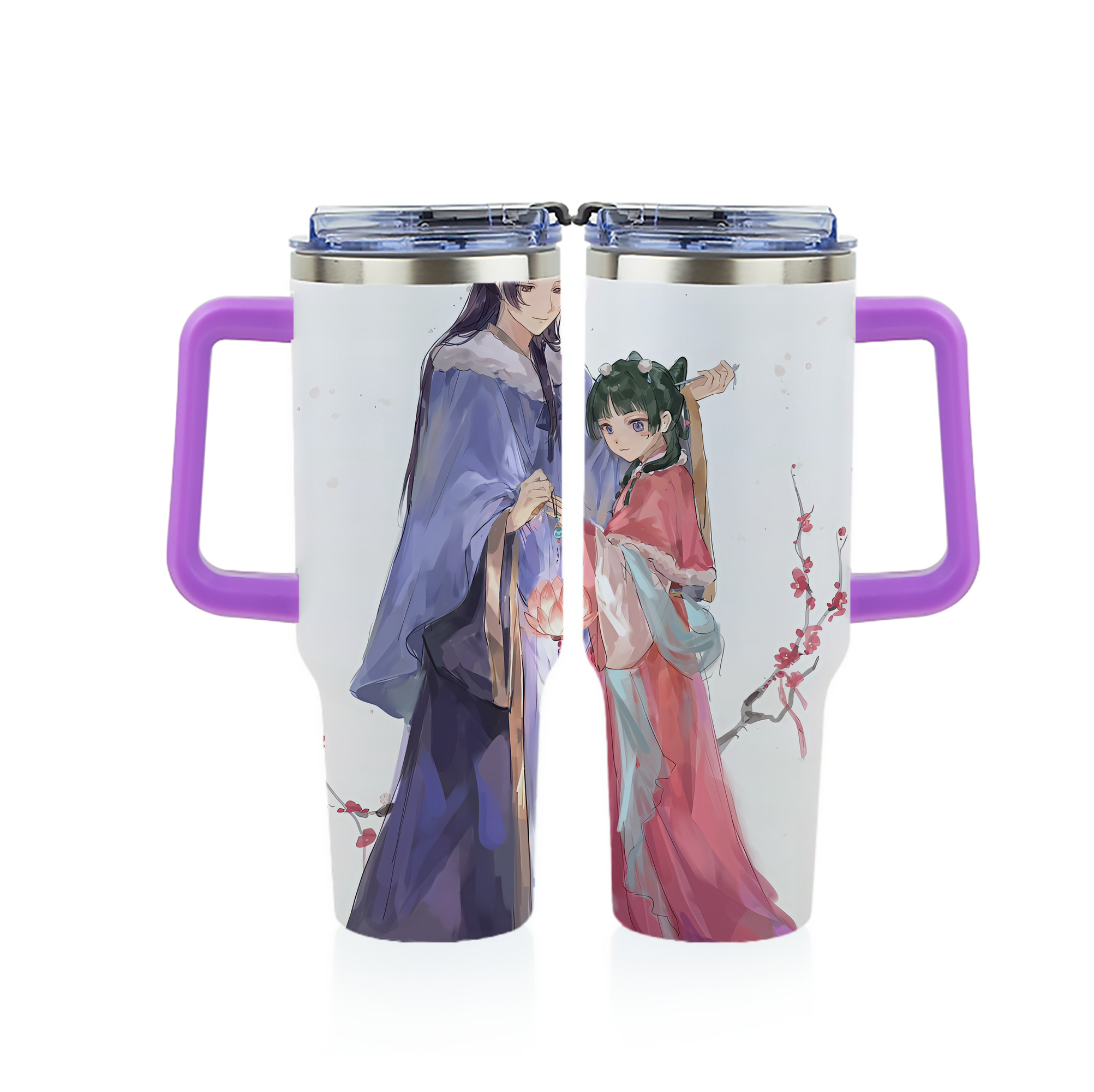 （画像用） 薬屋のひとりごと The Apothecary Diaries 1200ｍLフルプリント車用タンブラー