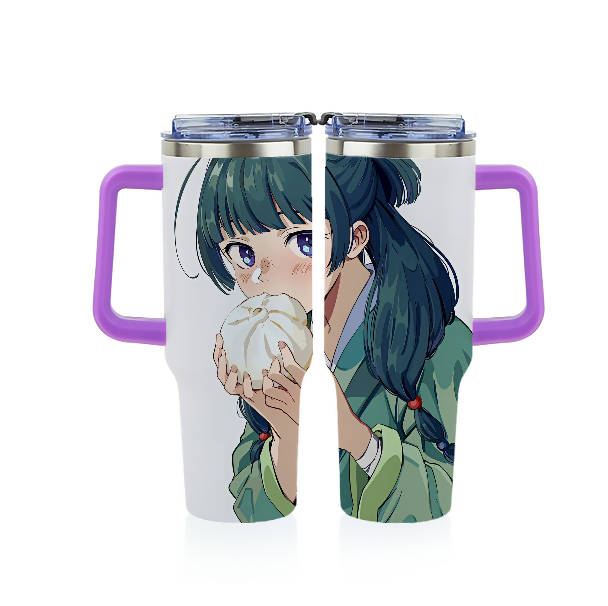 （画像用） 薬屋のひとりごと The Apothecary Diaries 1200ｍLフルプリント車用タンブラー