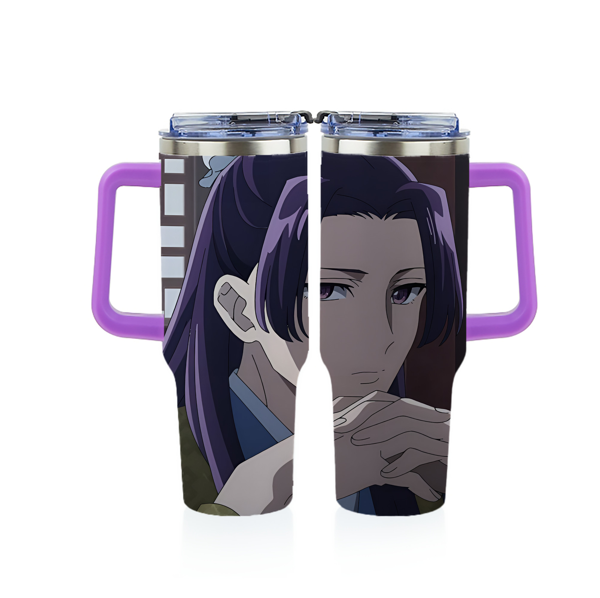（画像用） 薬屋のひとりごと The Apothecary Diaries 1200ｍLフルプリント車用タンブラー