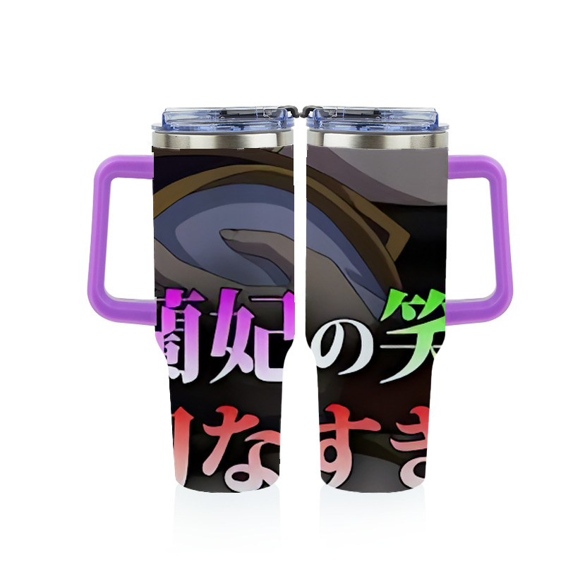 （画像用） 薬屋のひとりごと The Apothecary Diaries 1200ｍLフルプリント車用タンブラー