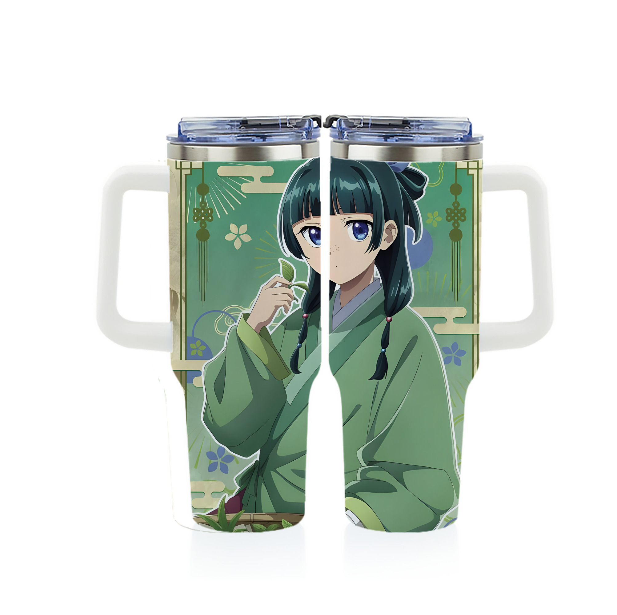 （画像用） 薬屋のひとりごと The Apothecary Diaries 1200ｍLフルプリント車用タンブラー