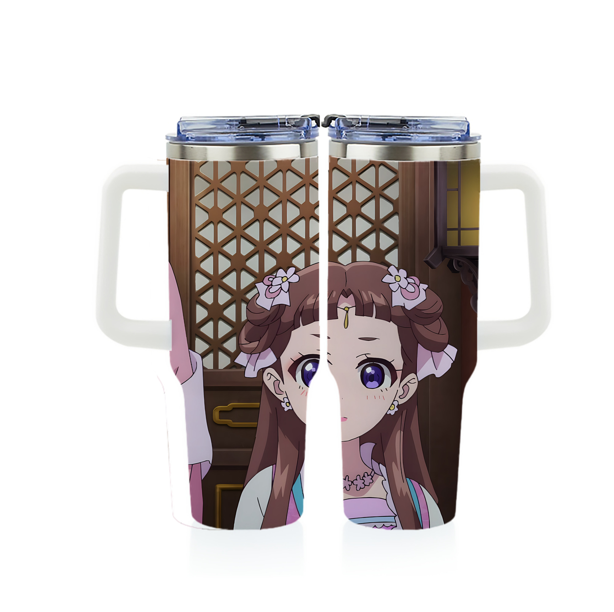 （画像用） 薬屋のひとりごと The Apothecary Diaries 1200ｍLフルプリント車用タンブラー