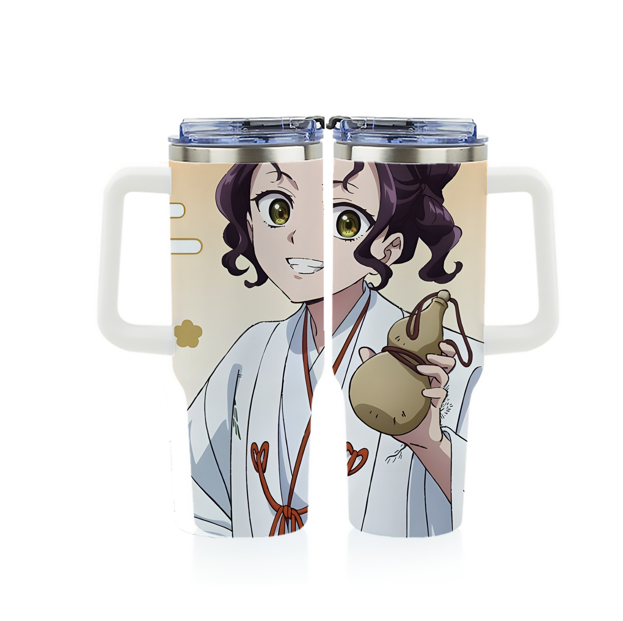 （画像用） 薬屋のひとりごと The Apothecary Diaries 1200ｍLフルプリント車用タンブラー