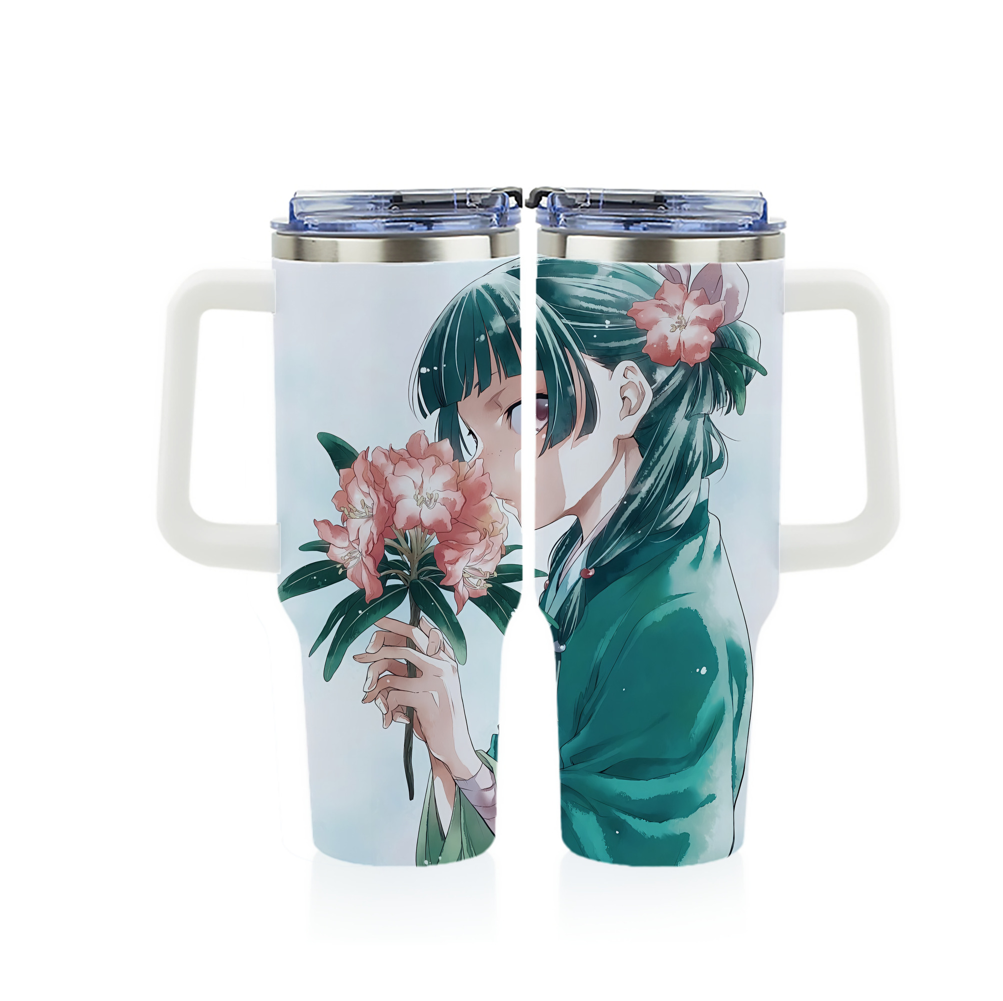 （画像用） 薬屋のひとりごと The Apothecary Diaries 1200ｍLフルプリント車用タンブラー