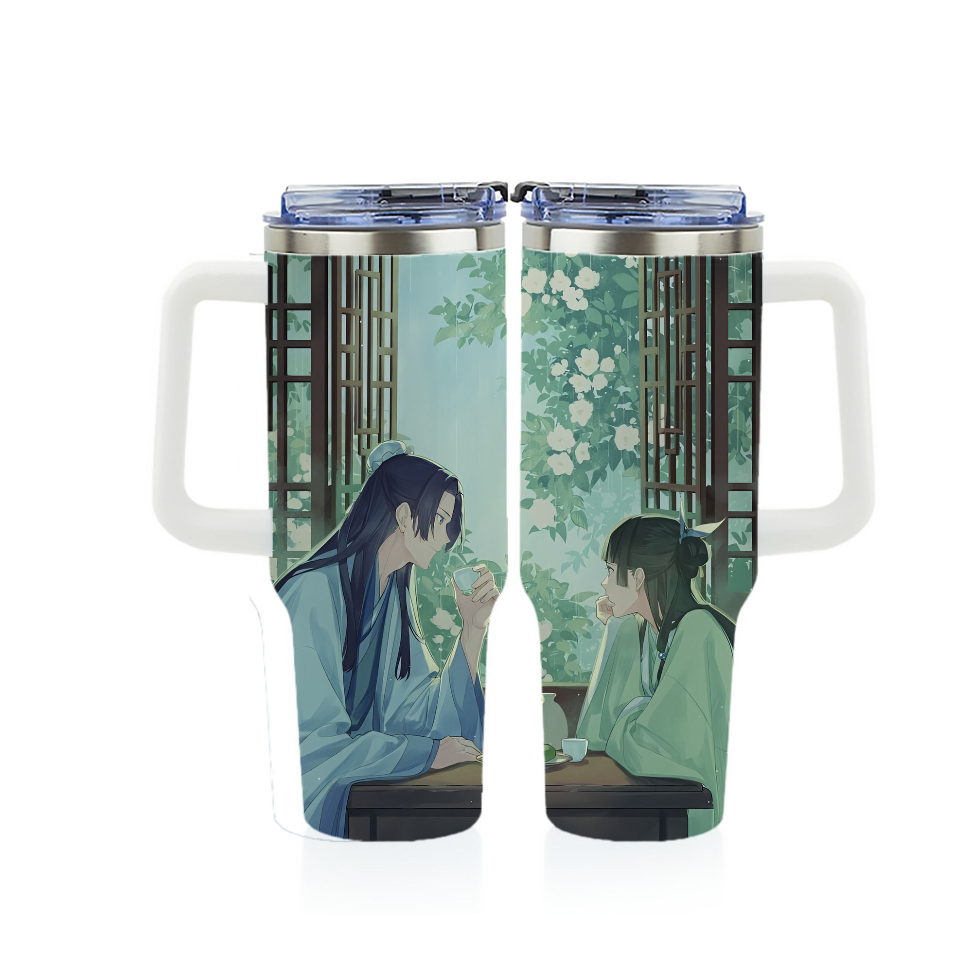 （画像用） 薬屋のひとりごと The Apothecary Diaries 1200ｍLフルプリント車用タンブラー