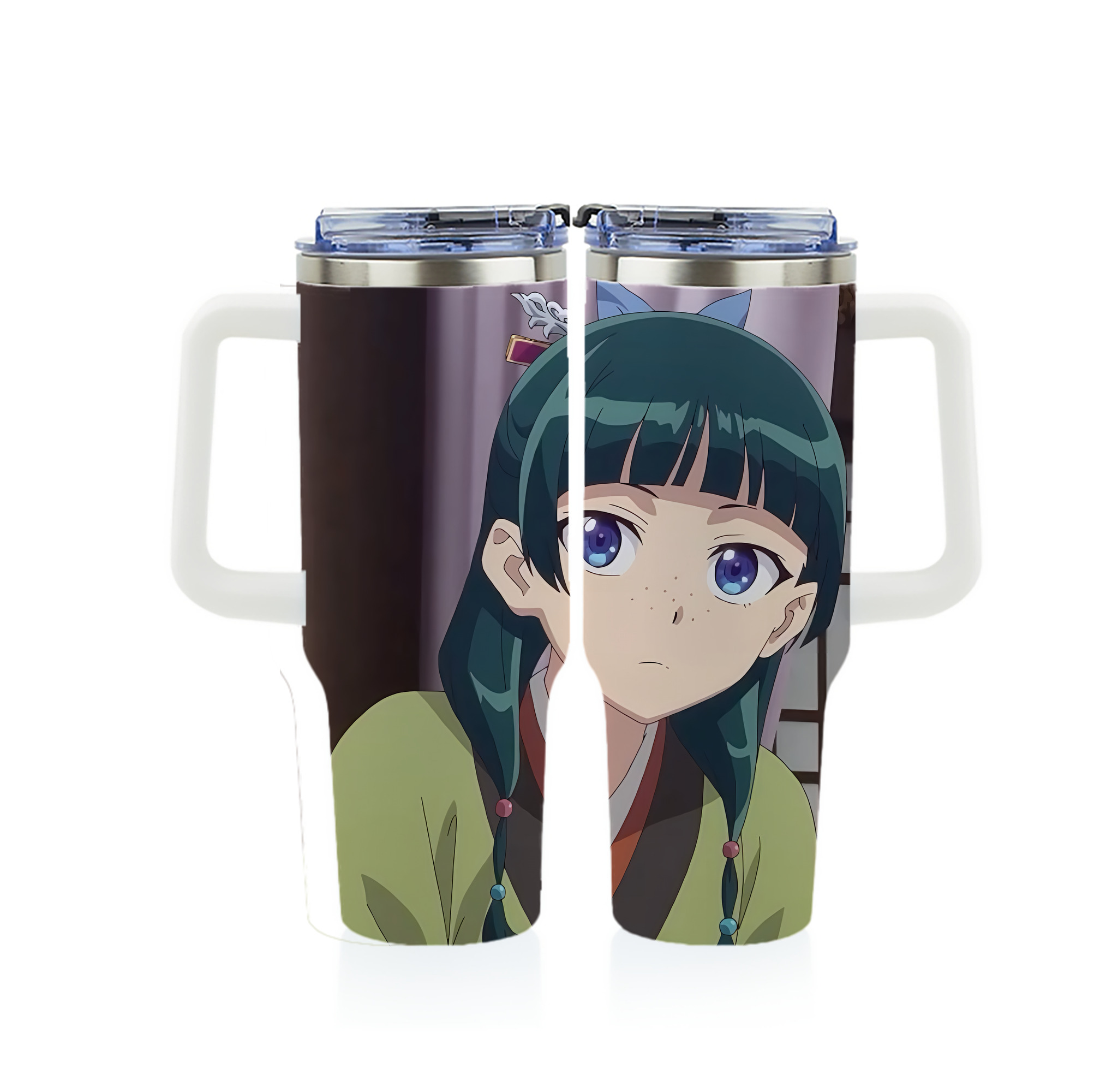 （画像用） 薬屋のひとりごと The Apothecary Diaries 1200ｍLフルプリント車用タンブラー