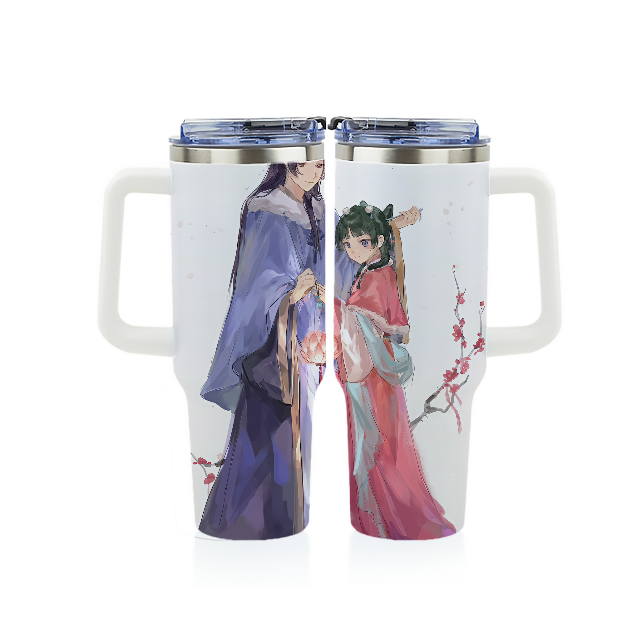 （画像用） 薬屋のひとりごと The Apothecary Diaries 1200ｍLフルプリント車用タンブラー