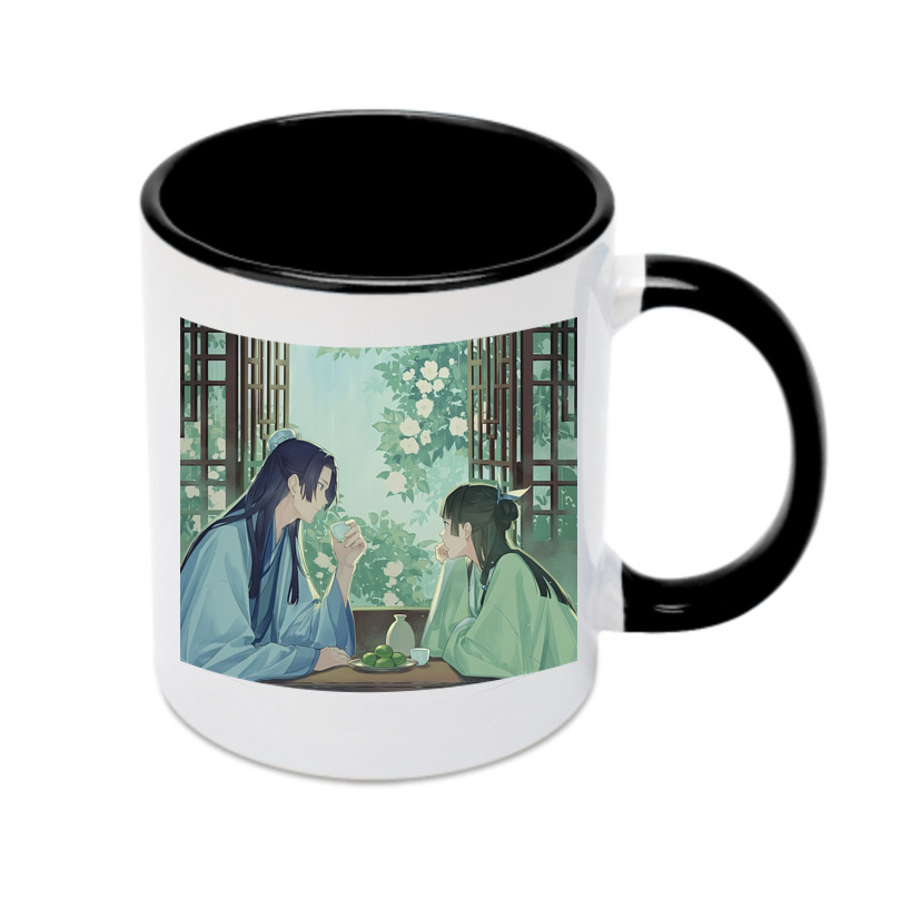 （画像用） 薬屋のひとりごと The Apothecary Diaries カラーマグカップ