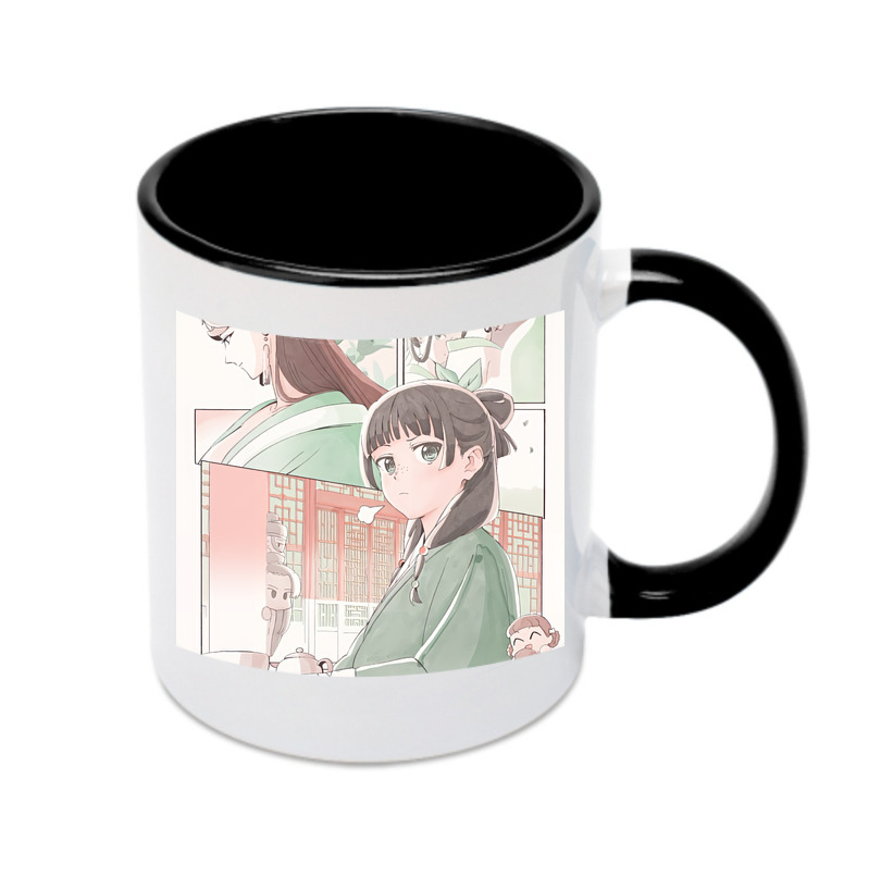 （画像用） 薬屋のひとりごと The Apothecary Diaries カラーマグカップ
