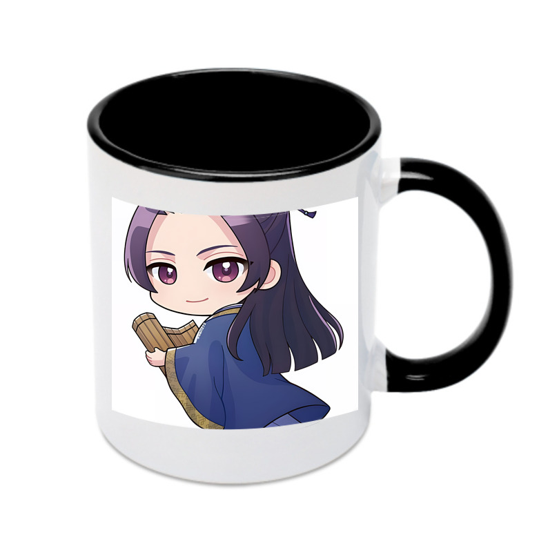 （画像用） 薬屋のひとりごと The Apothecary Diaries カラーマグカップ