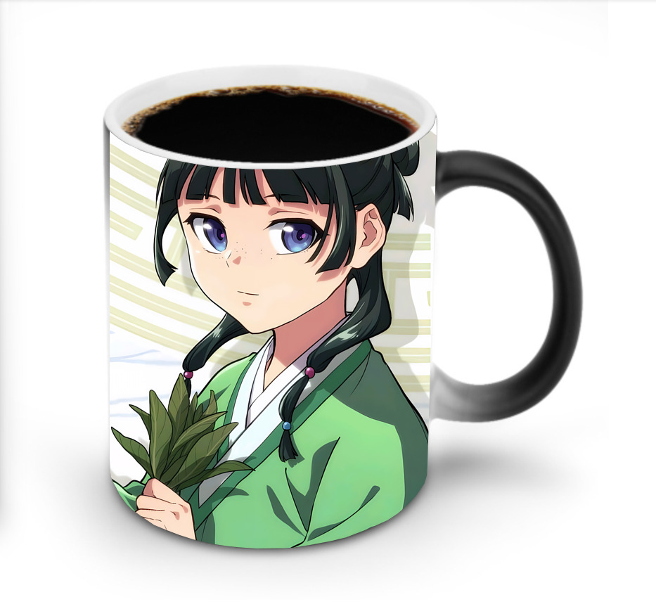 （画像用） 薬屋のひとりごと The Apothecary Diaries 温度変色マグカップ