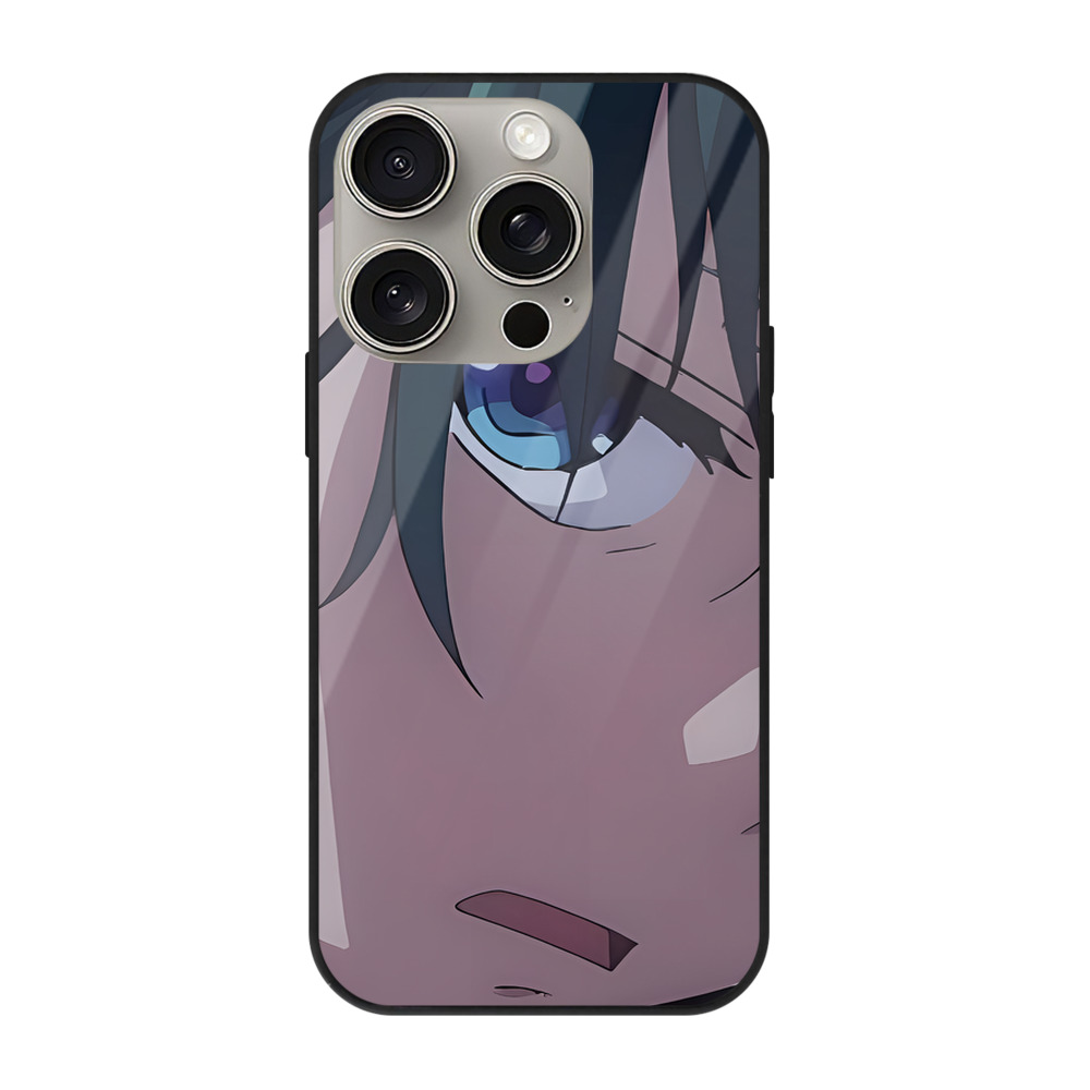 （画像用） 薬屋のひとりごと The Apothecary Diaries 【iPhone15Pro対応】スマホケース 耐衝撃＆黄変防止 背面ガラス