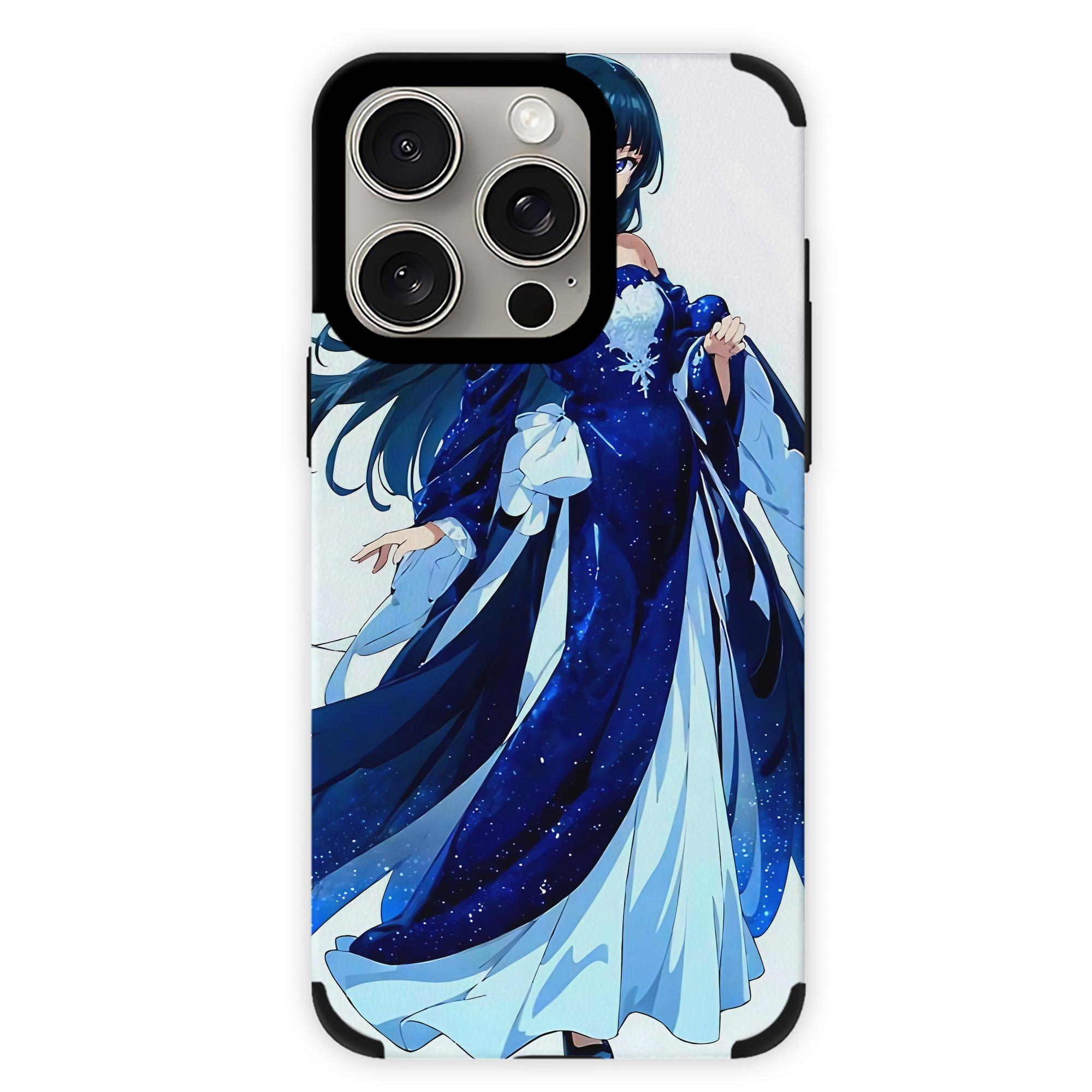 薬屋のひとりごと The Apothecary Diaries 【iPhone15ProMax対応】 PUレザー スマホケース 耐衝撃＆黄変防止