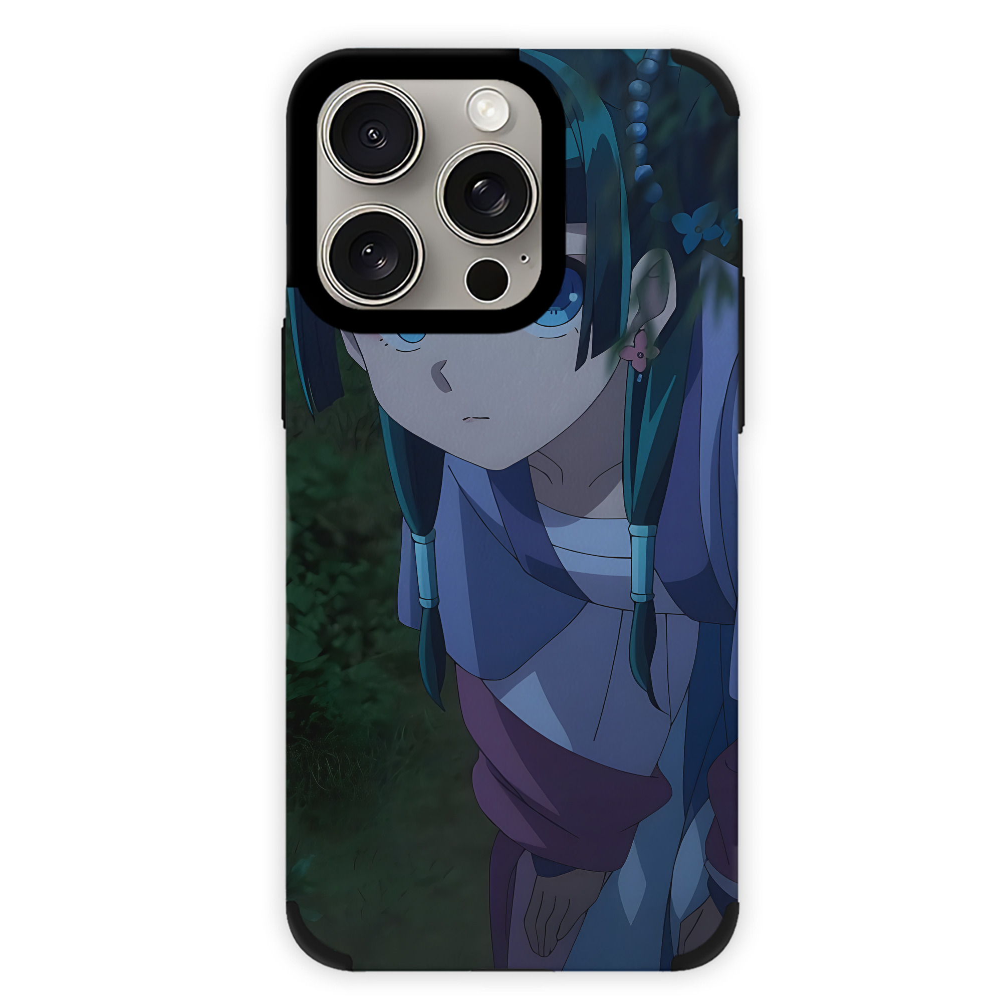 （画像用） 薬屋のひとりごと The Apothecary Diaries 【iPhone15ProMax対応】 PUレザー スマホケース 耐衝撃＆黄変防止