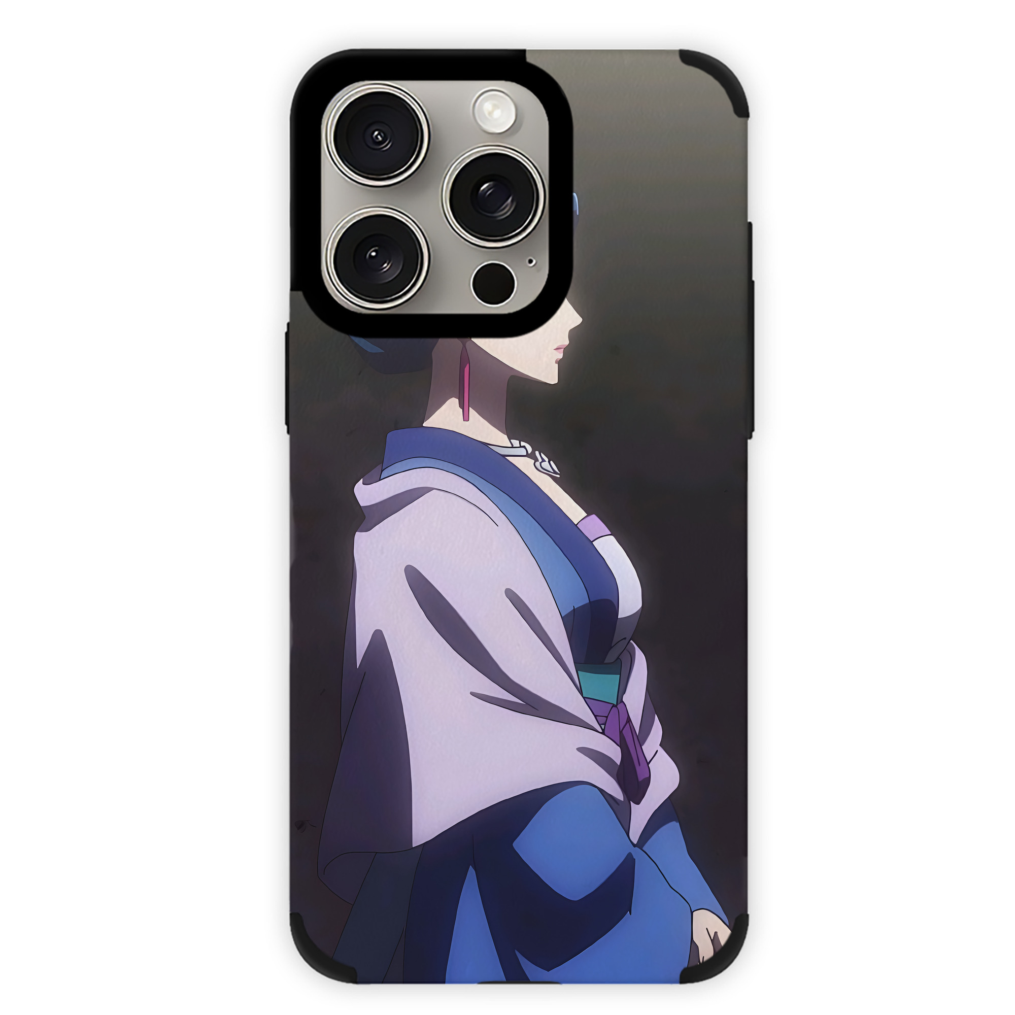 薬屋のひとりごと The Apothecary Diaries 【iPhone15ProMax対応】 PUレザー スマホケース 耐衝撃＆黄変防止