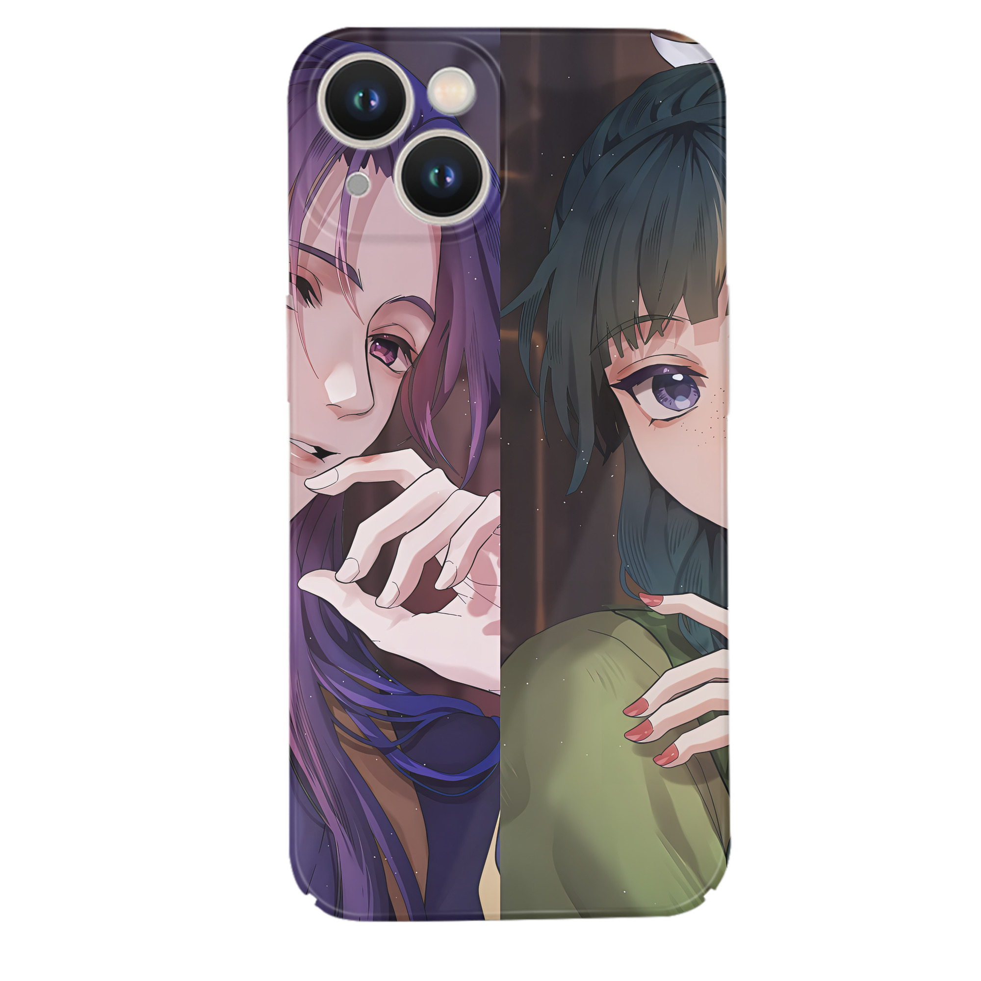 （画像用） 薬屋のひとりごと The Apothecary Diaries 【iPhone 14シリーズ対応】ハードケース
